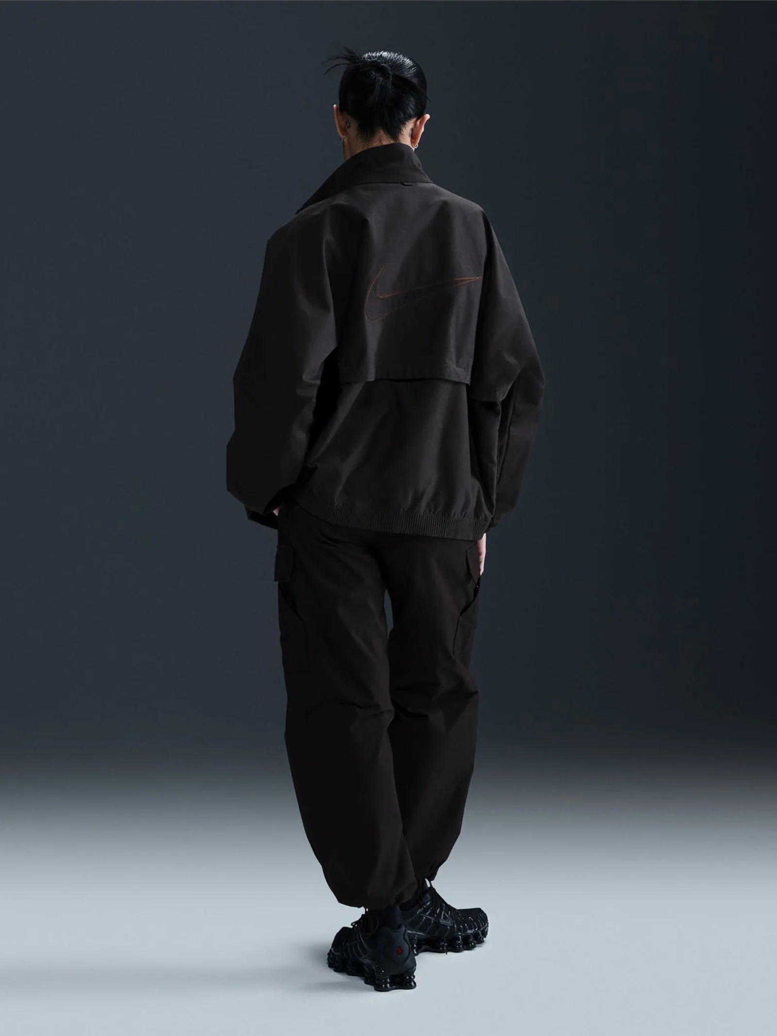 Women's Windrunner Twill Jacket - Image 4