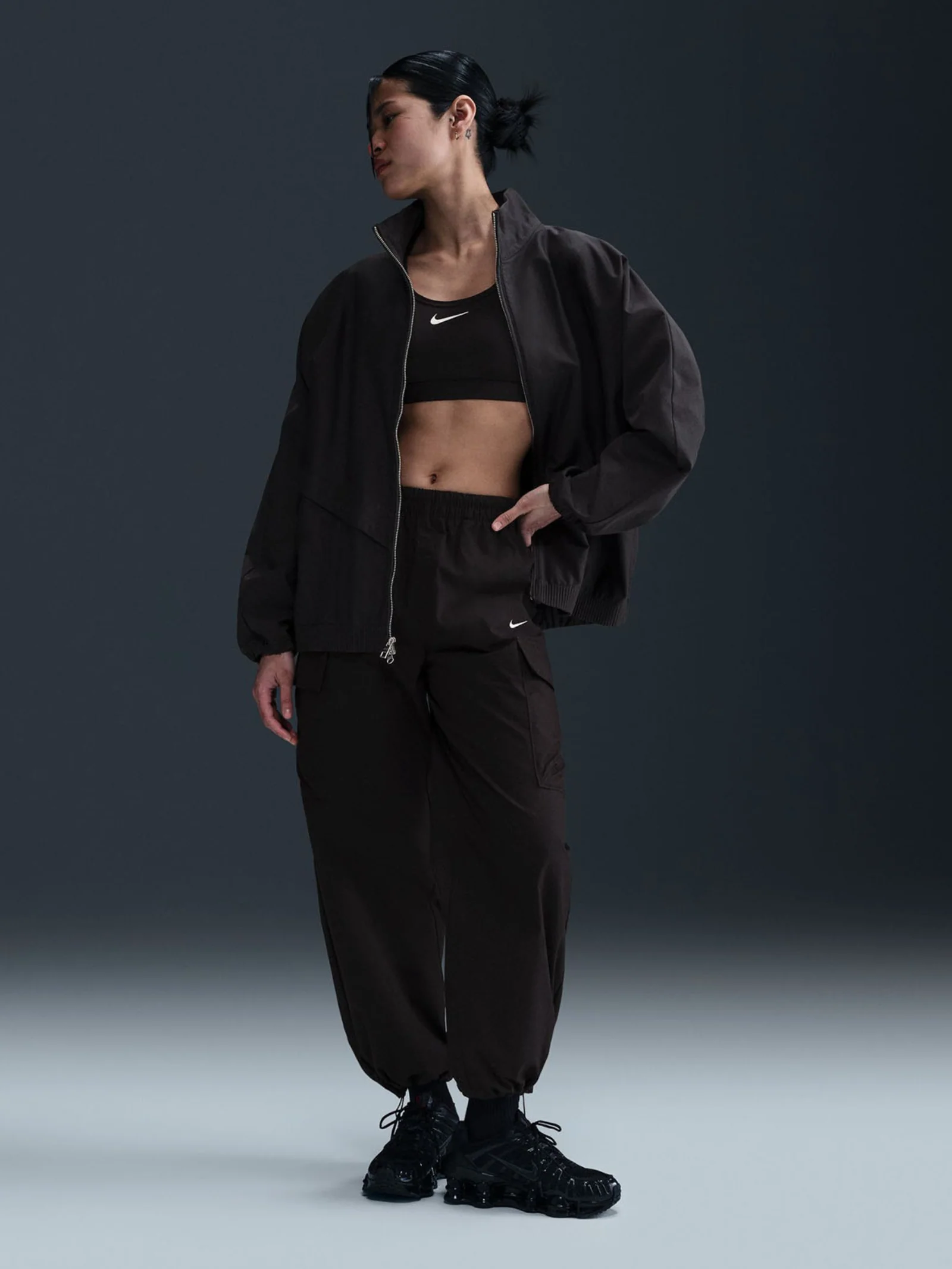 Women's Windrunner Twill Jacket - Image 5