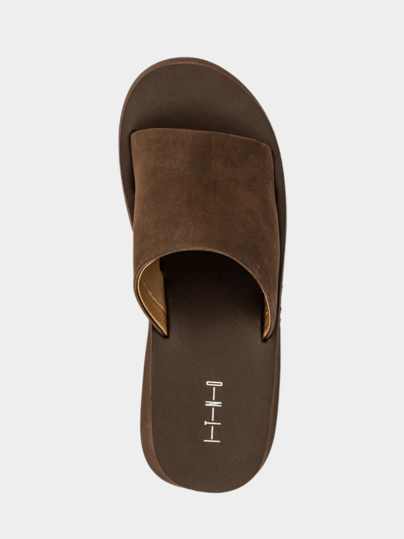 Womens Wolfe Platform Mule - Image 5
