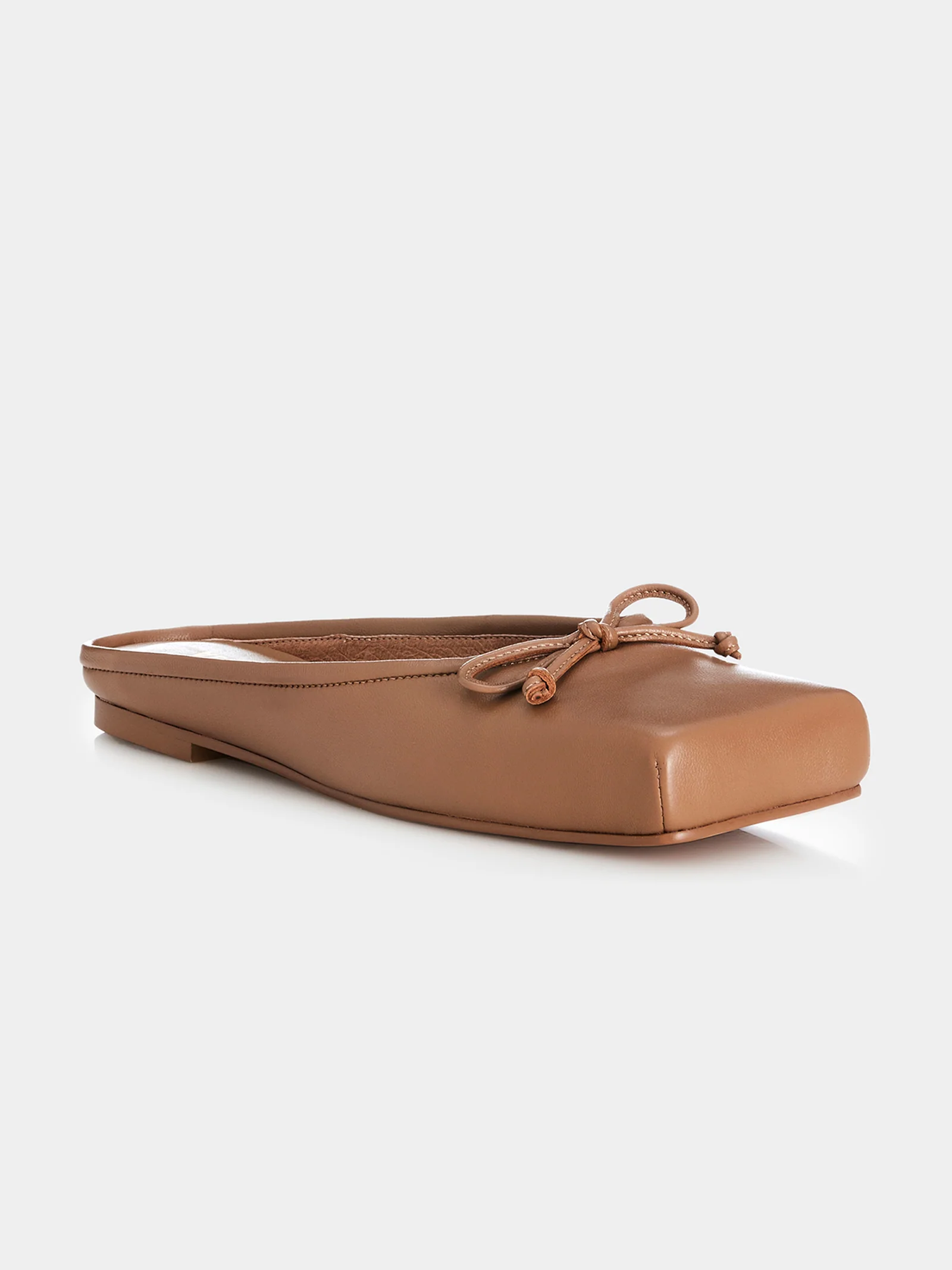 Womens Yolanda Flats - Image 2
