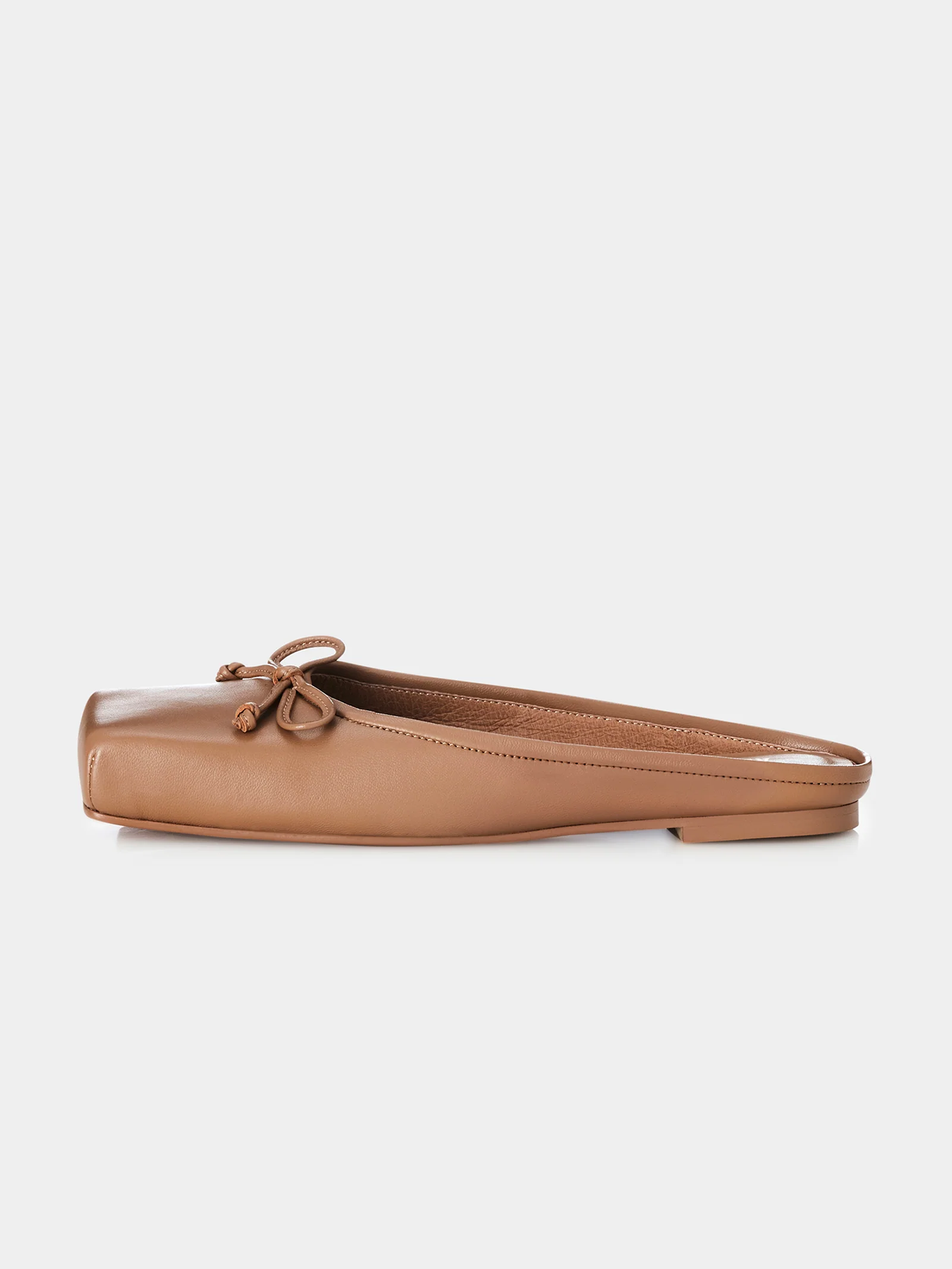 Womens Yolanda Flats - Image 4