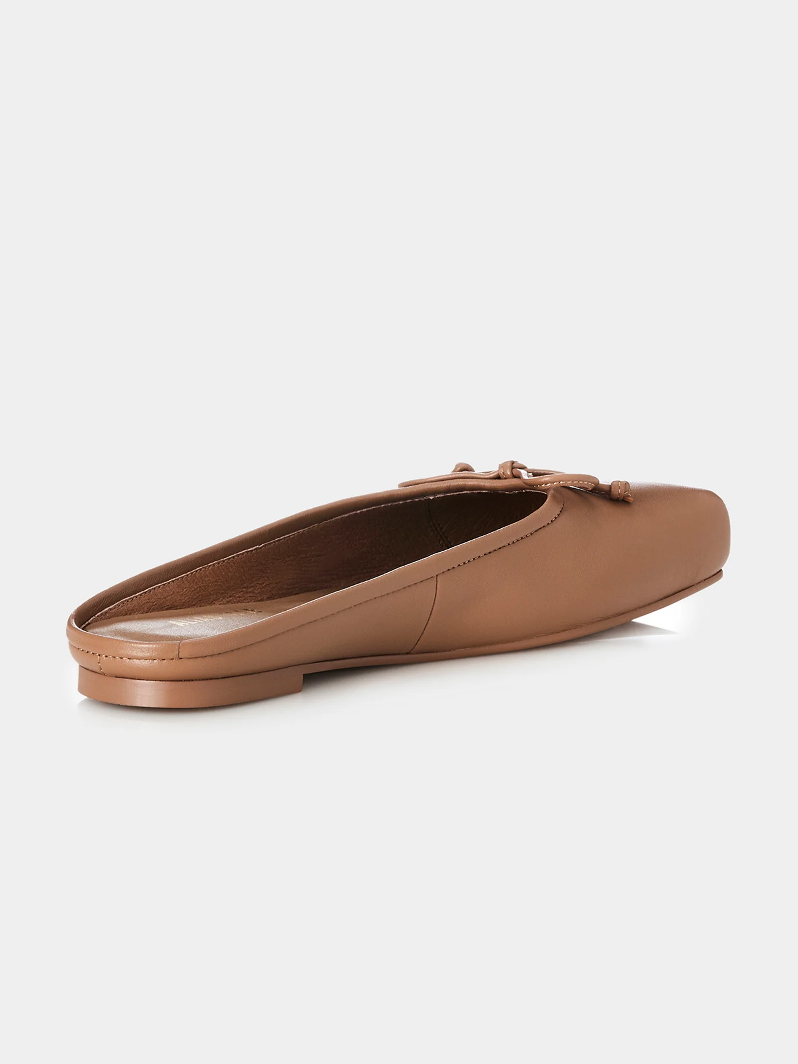 Womens Yolanda Flats - Image 6