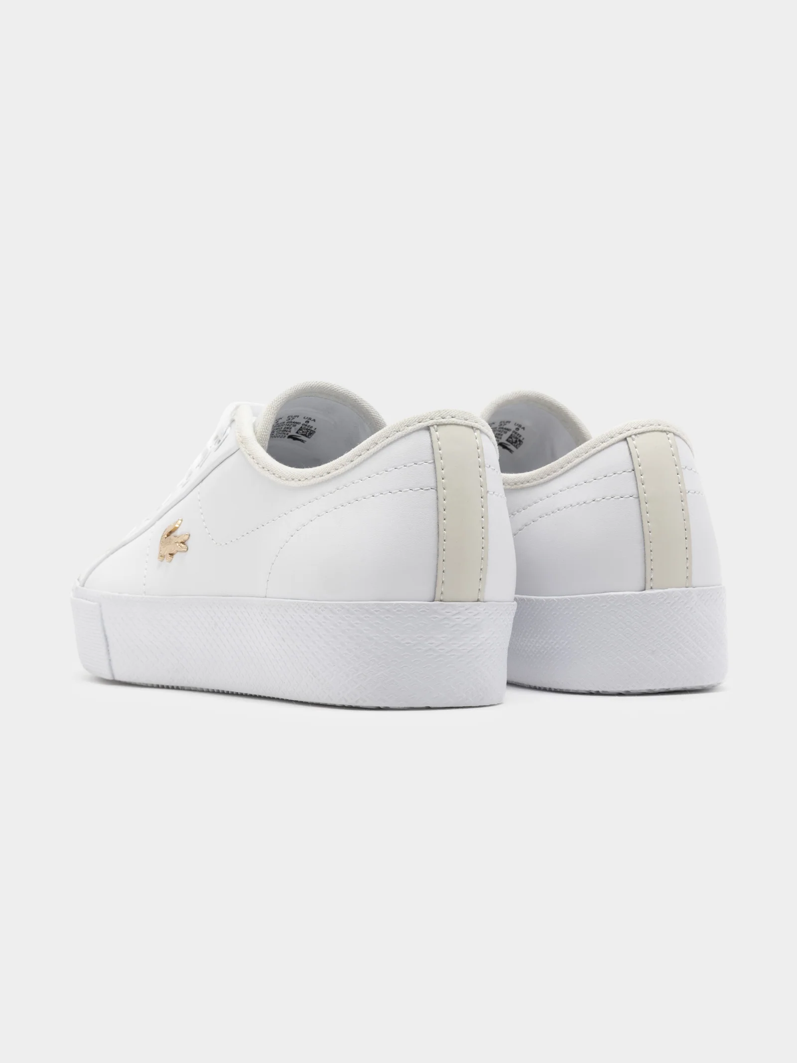 Womens Ziane Plus Grand Trainers - Image 7