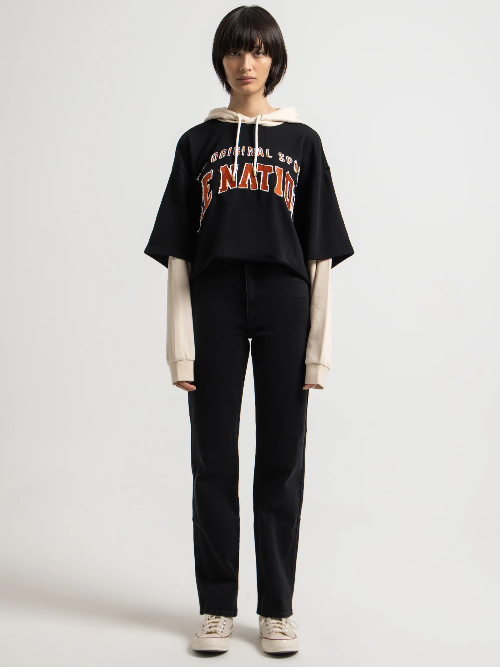 Wondergoal Layered Hoodie - Image 2