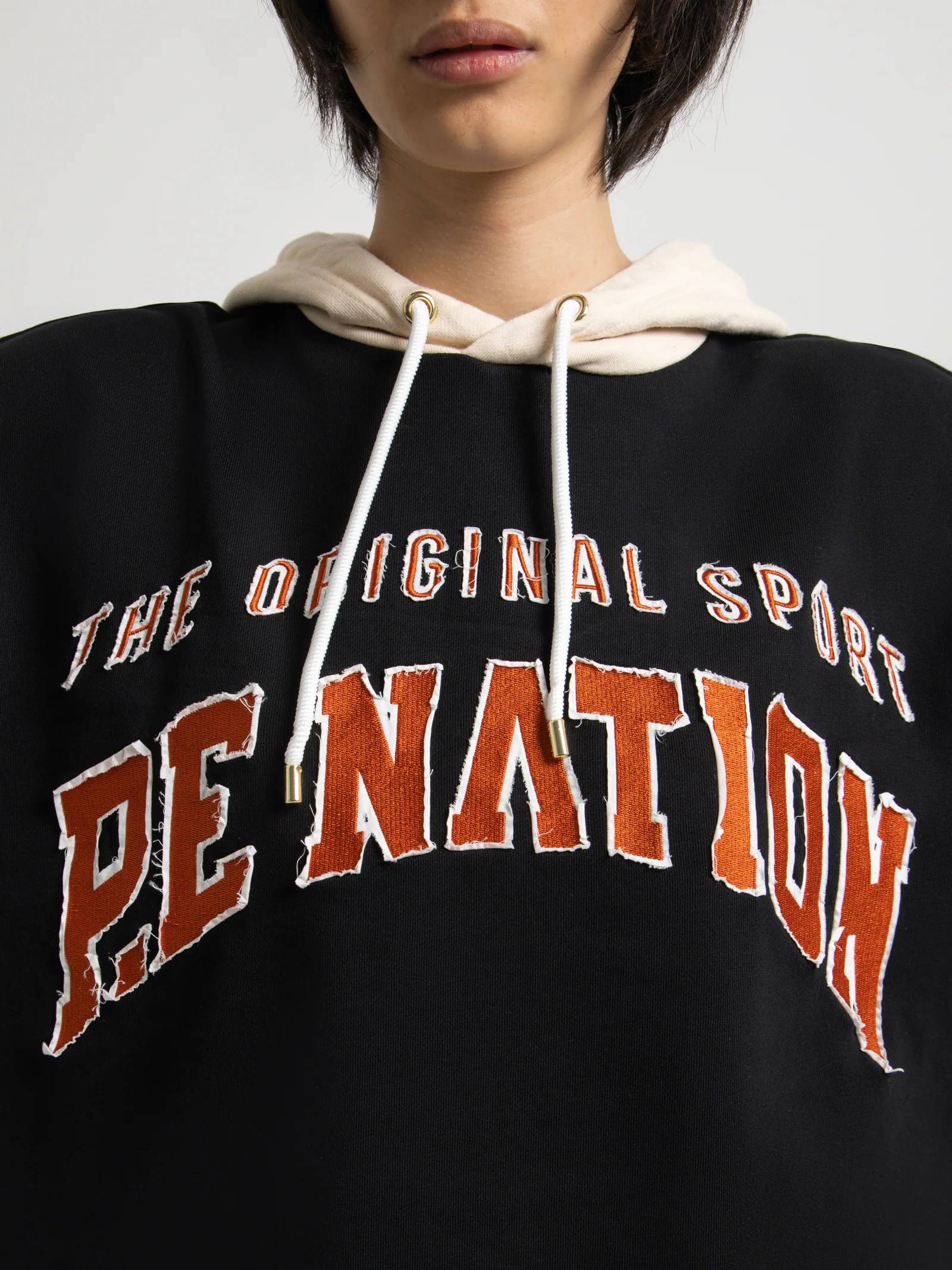 Wondergoal Layered Hoodie - Image 3