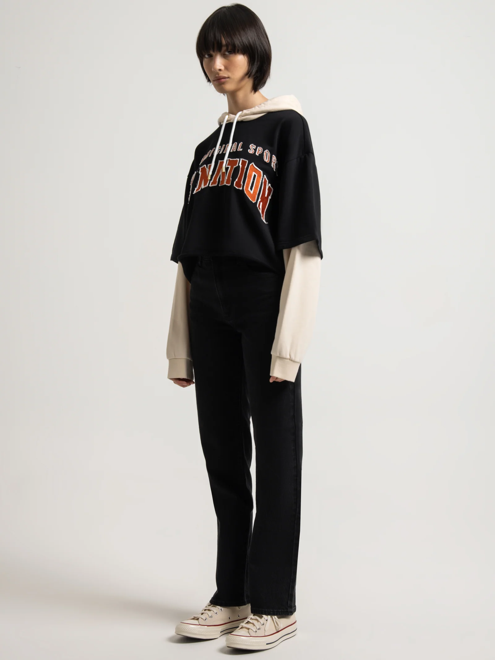 Wondergoal Layered Hoodie - Image 4