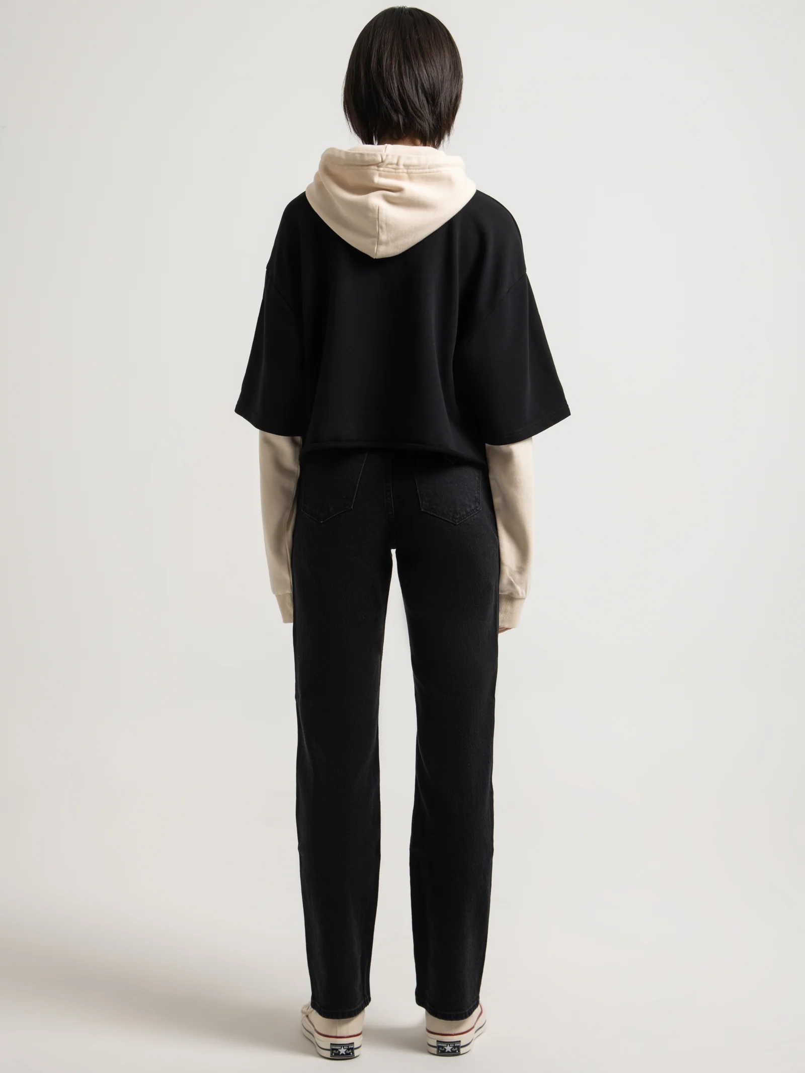 Wondergoal Layered Hoodie - Image 5