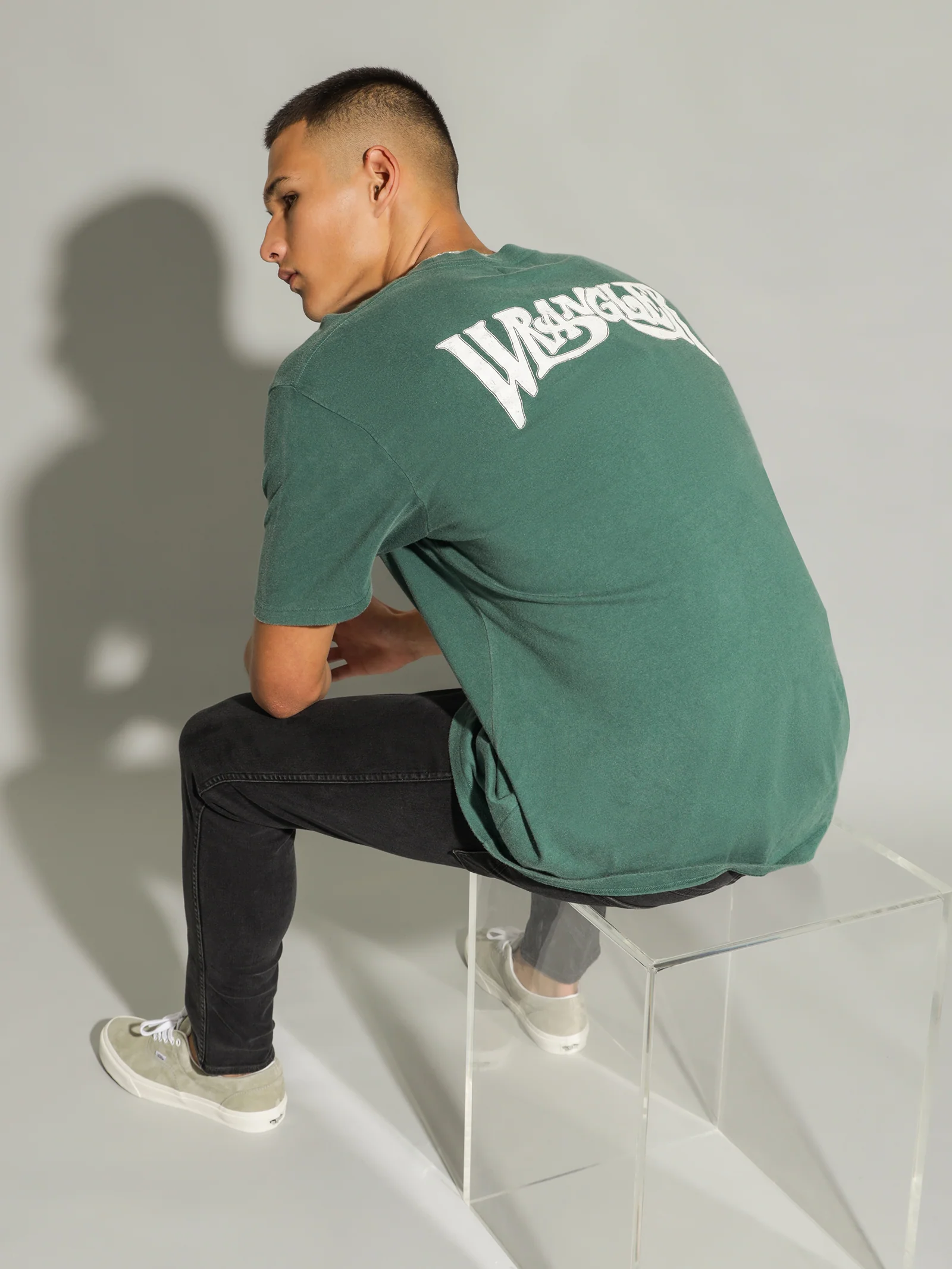 Woodstock Baggy T-Shirt - Image 2