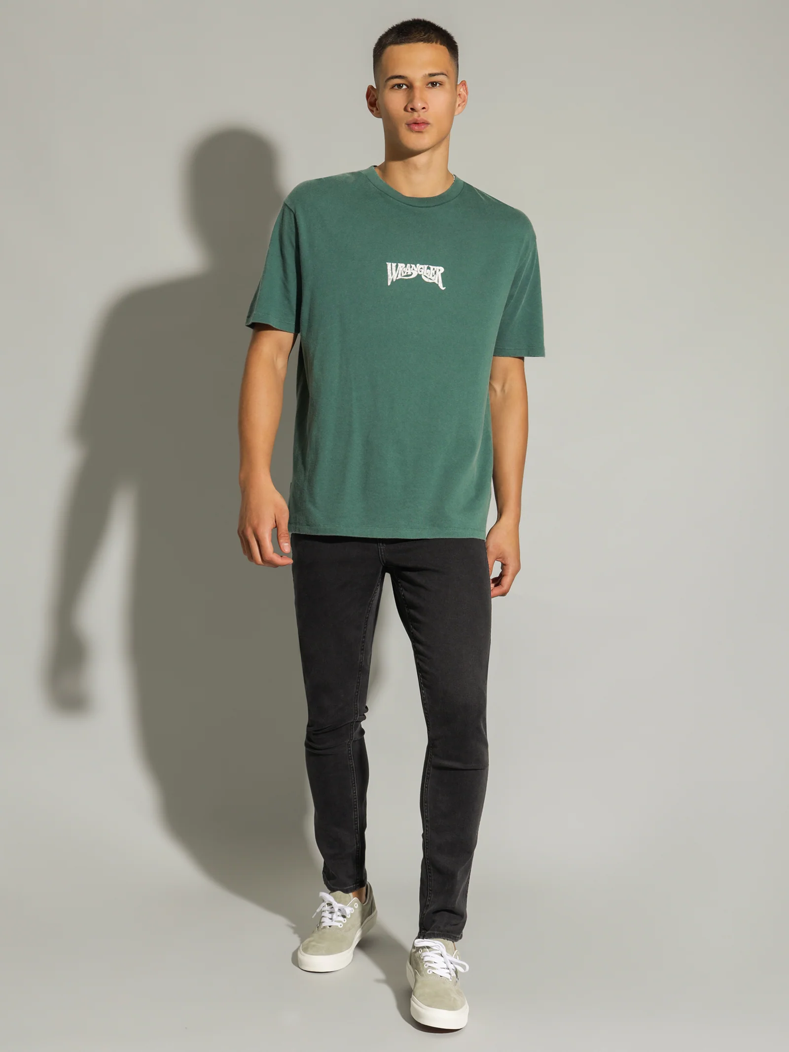 Woodstock Baggy T-Shirt - Image 3