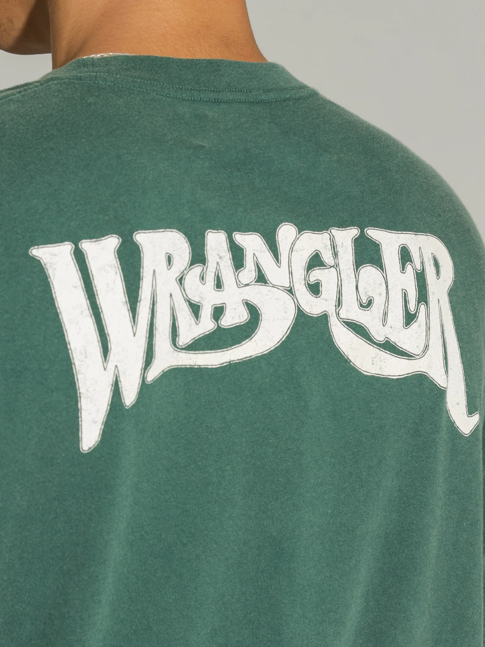 Woodstock Baggy T-Shirt - Image 4
