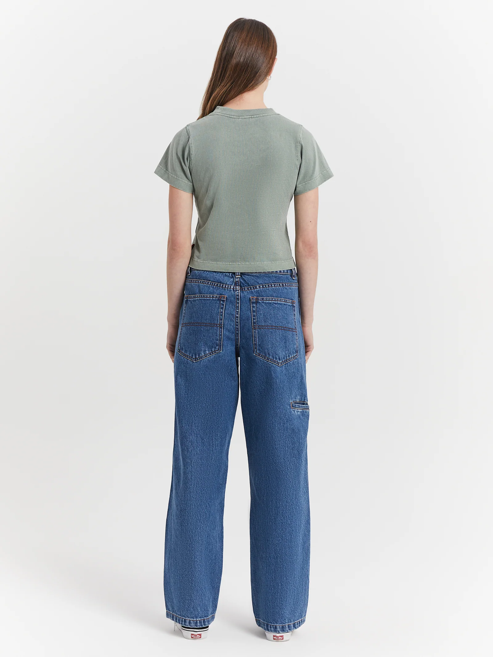 Core Boy Cropped T-Shirt - Image 5