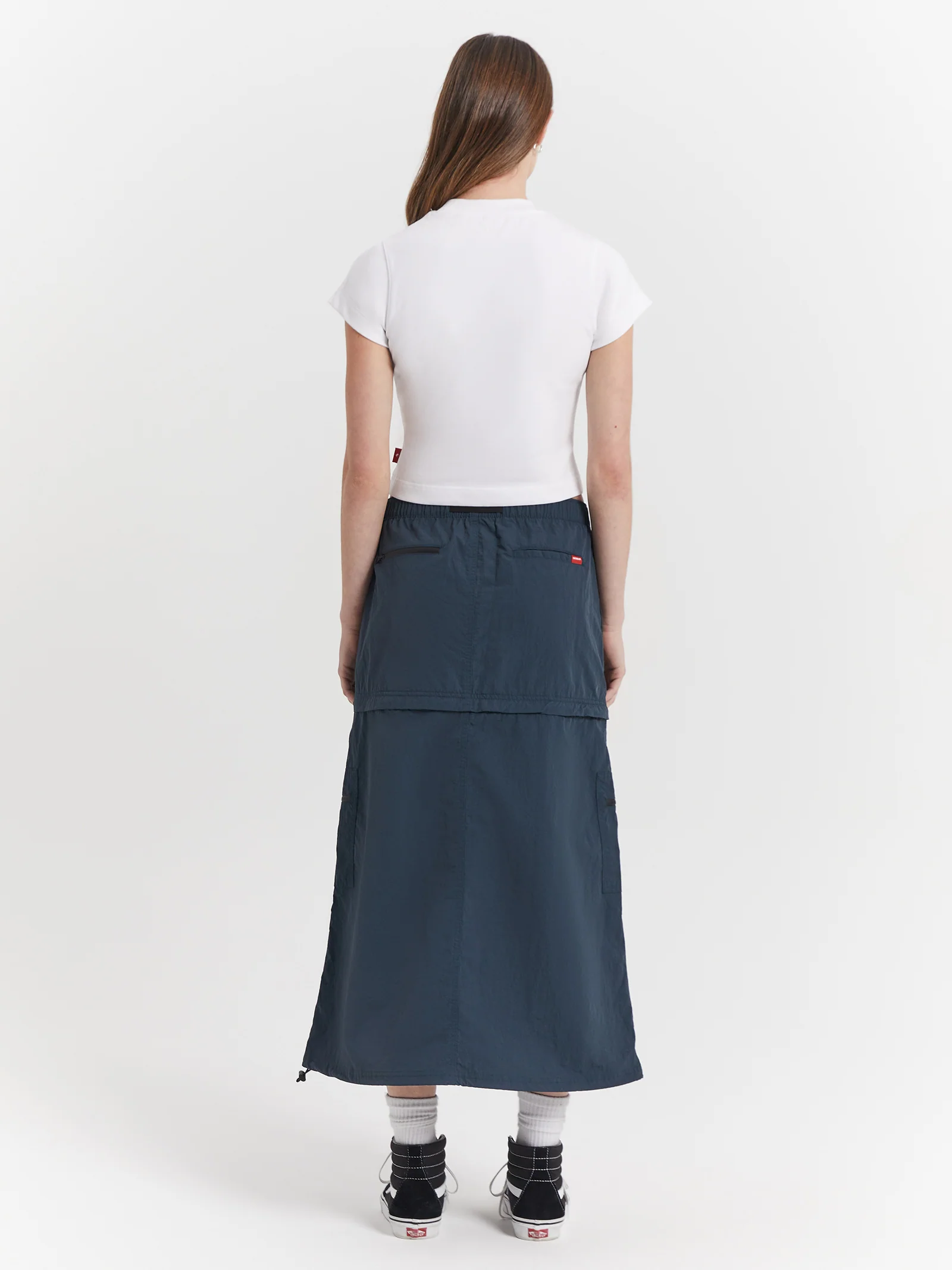 Core Strength Cropped T-Shirt - Image 5