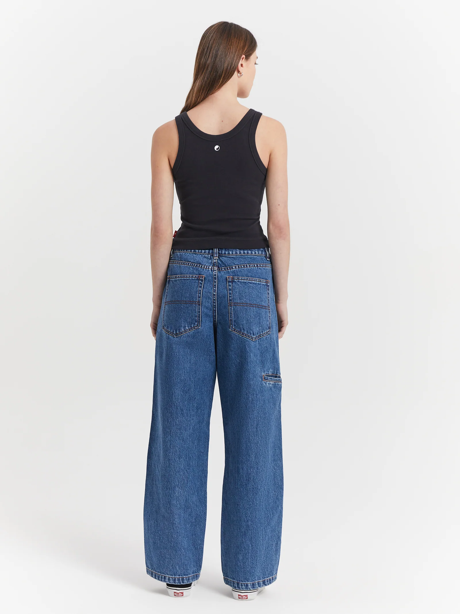 Double-Knee Slouch Jeans - Image 5
