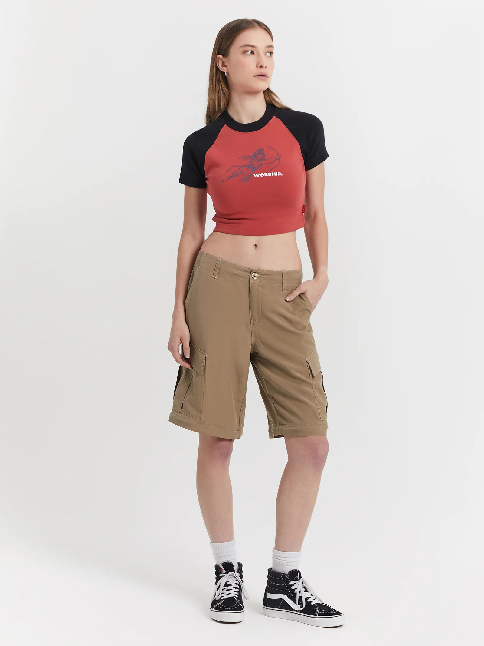 Recreation Zip-Off Cargo Pants - Image 2