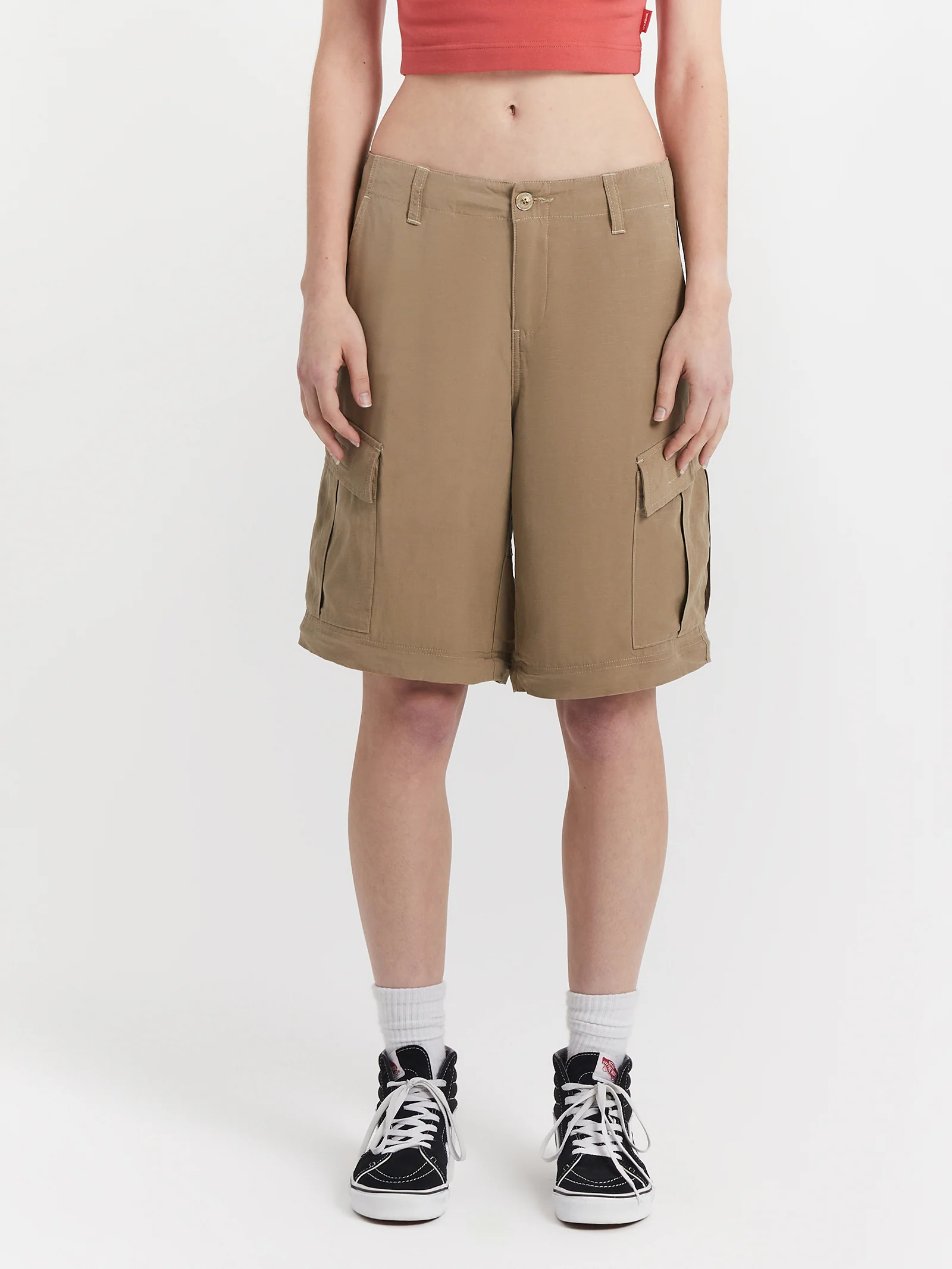 Recreation Zip-Off Cargo Pants - Image 4