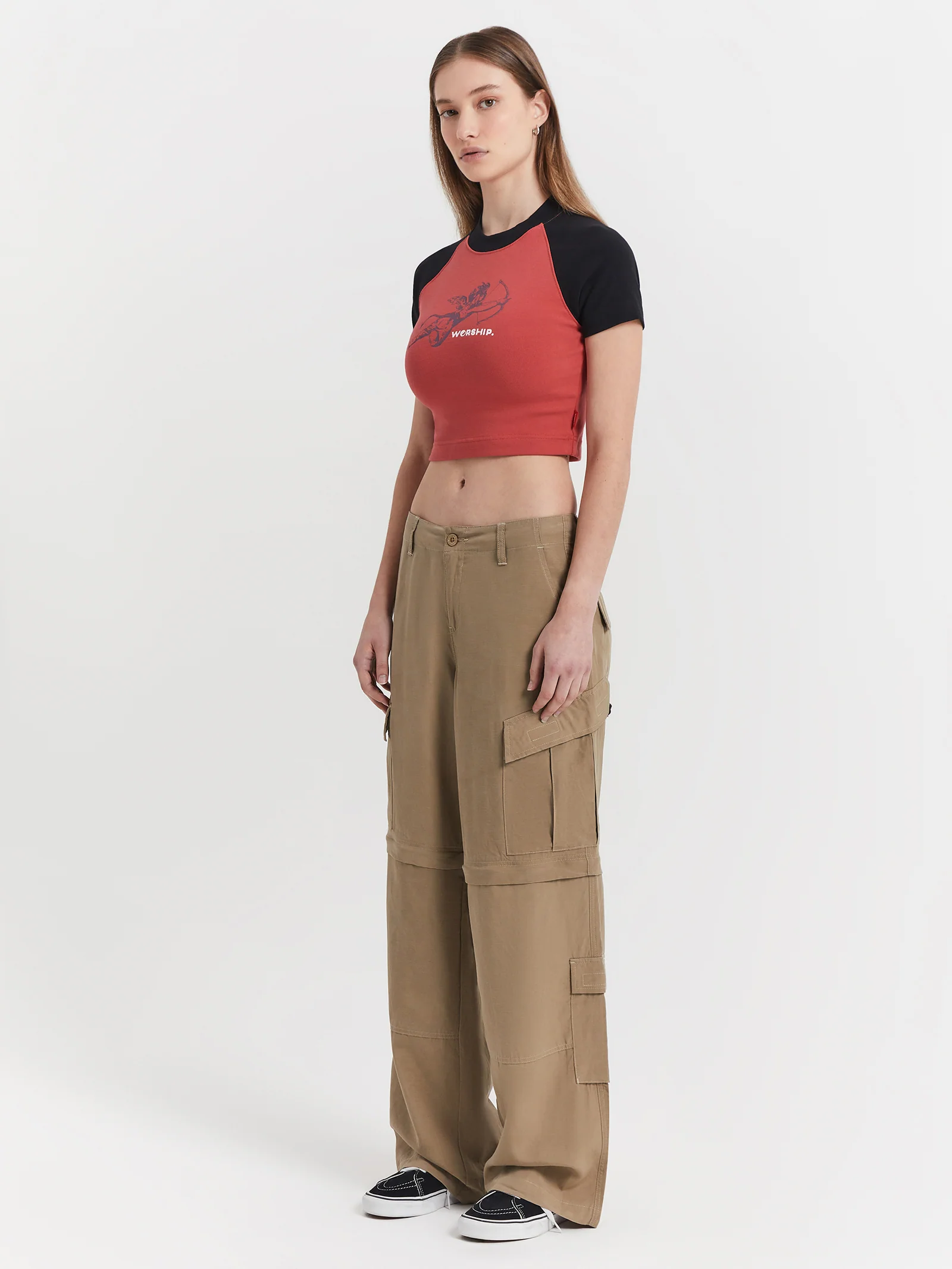 Recreation Zip-Off Cargo Pants - Image 5