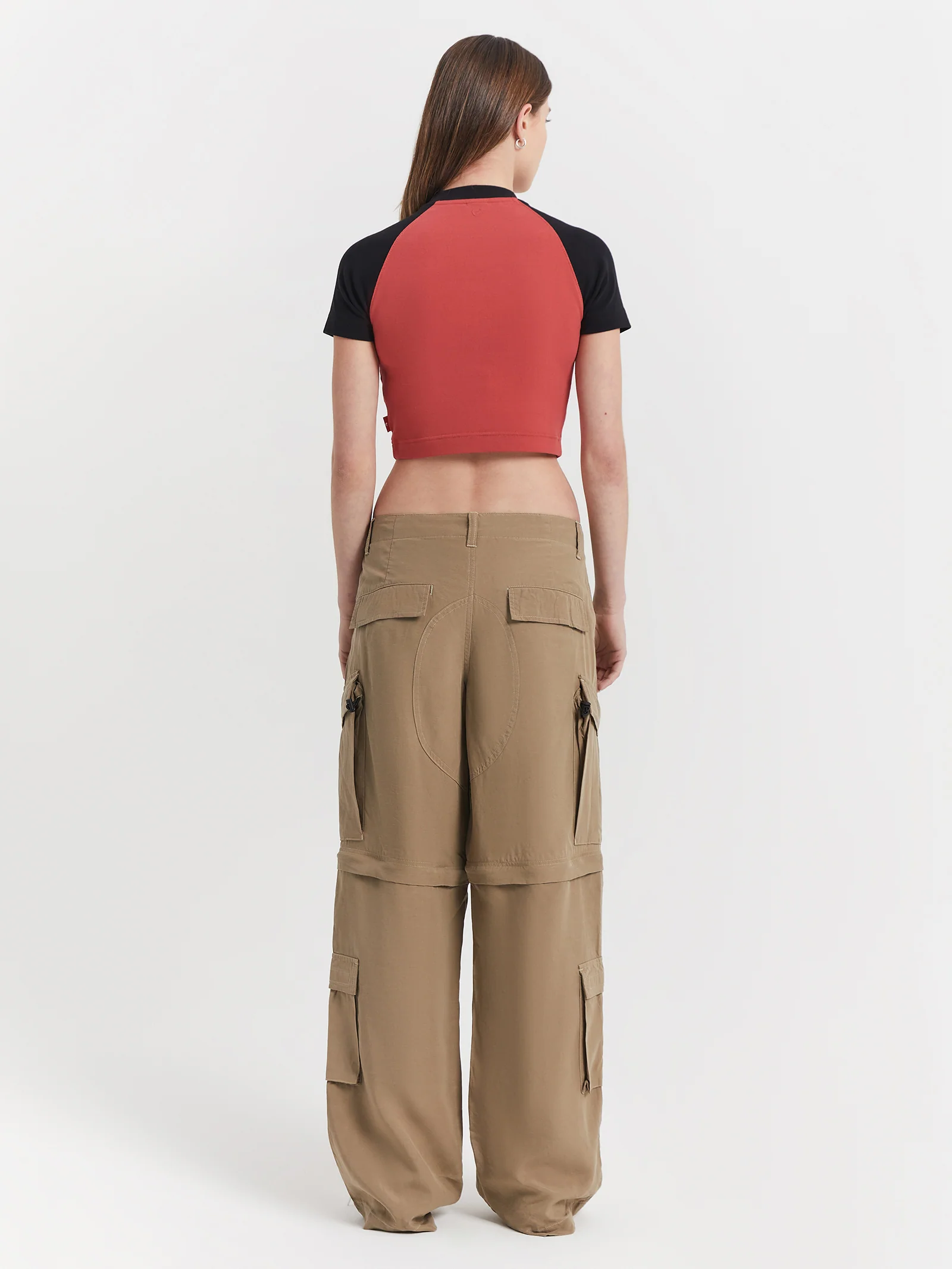 Recreation Zip-Off Cargo Pants - Image 6