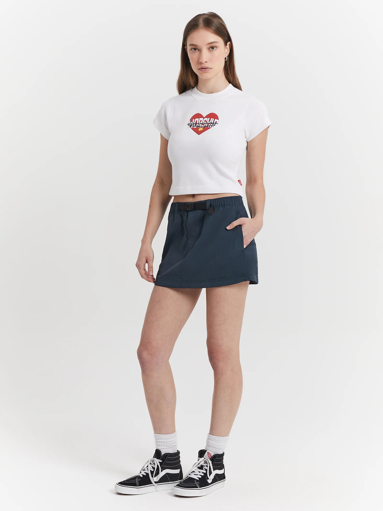 Ring O Rosie Zip-Off Skirt - Image 2