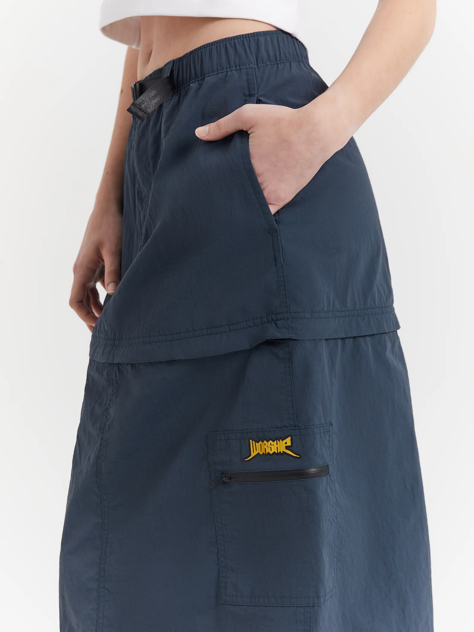Ring O Rosie Zip-Off Skirt - Image 3