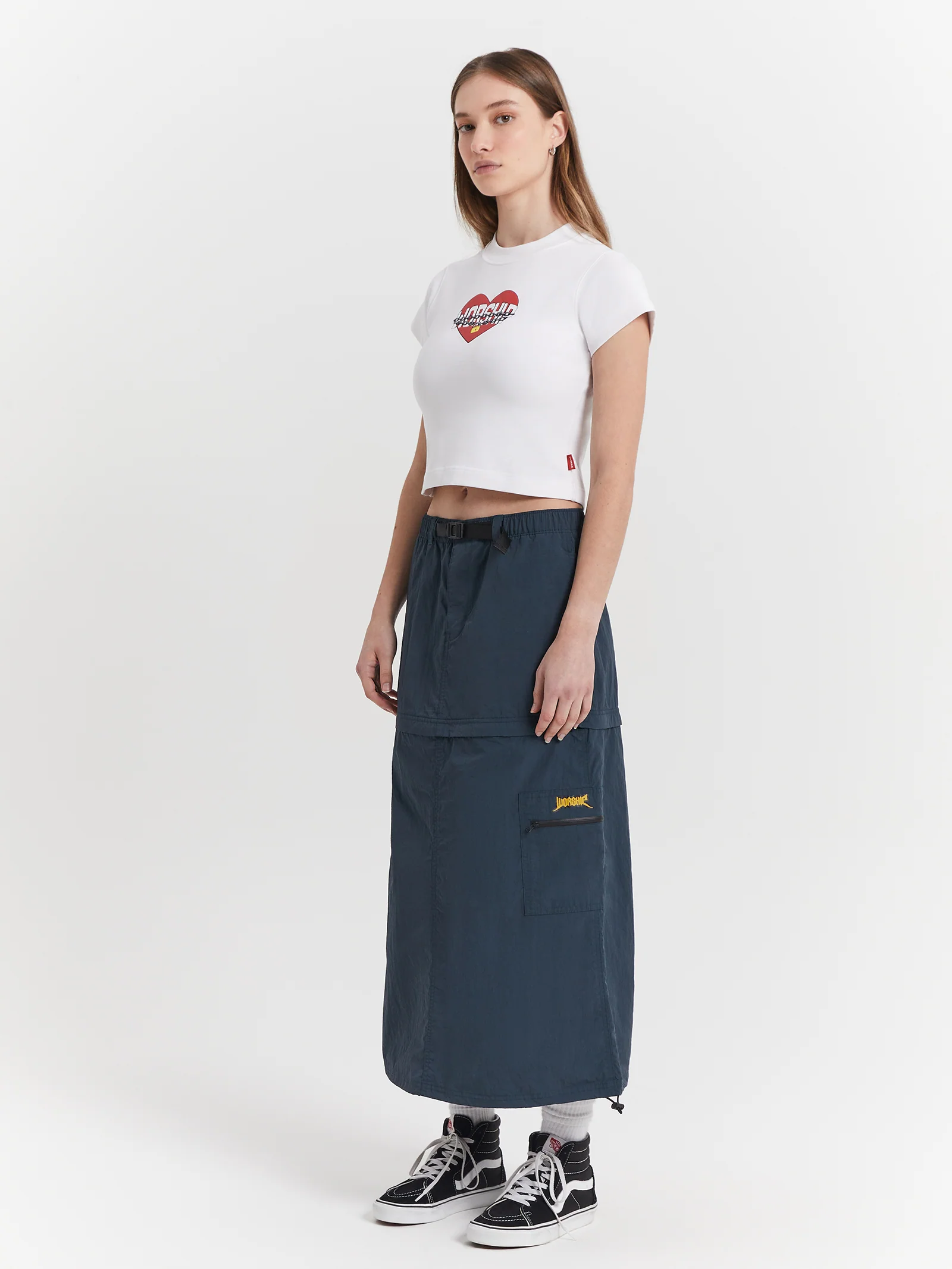 Ring O Rosie Zip-Off Skirt - Image 5