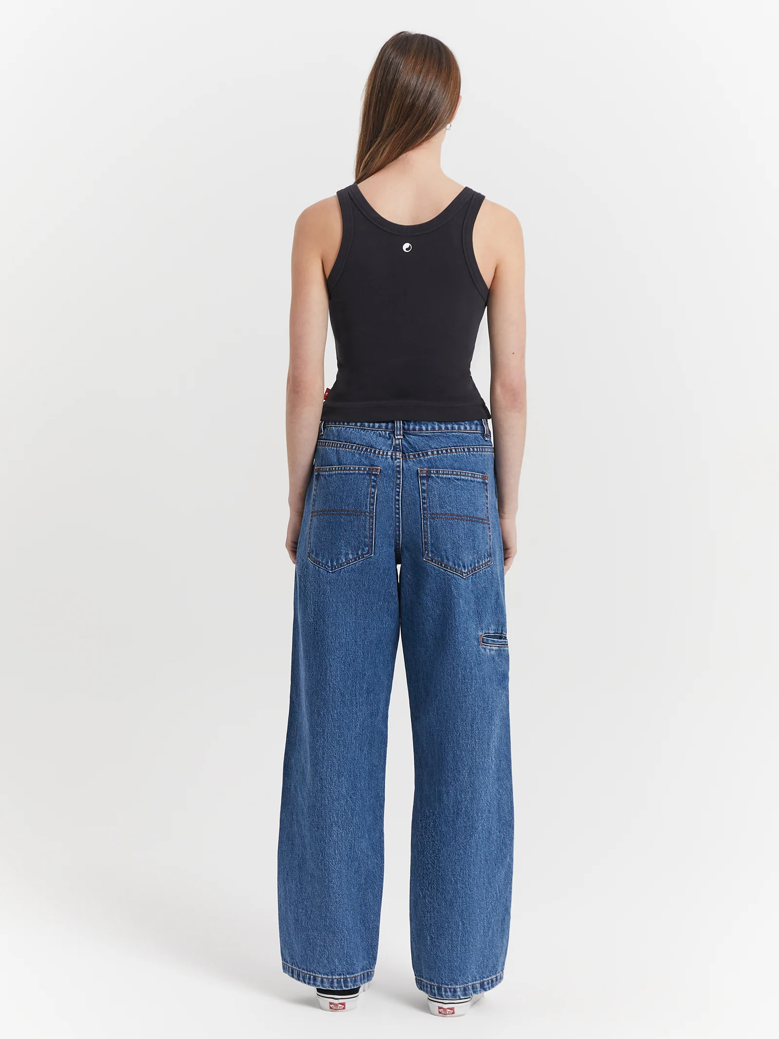 Square Eyes Sport Tank - Image 5
