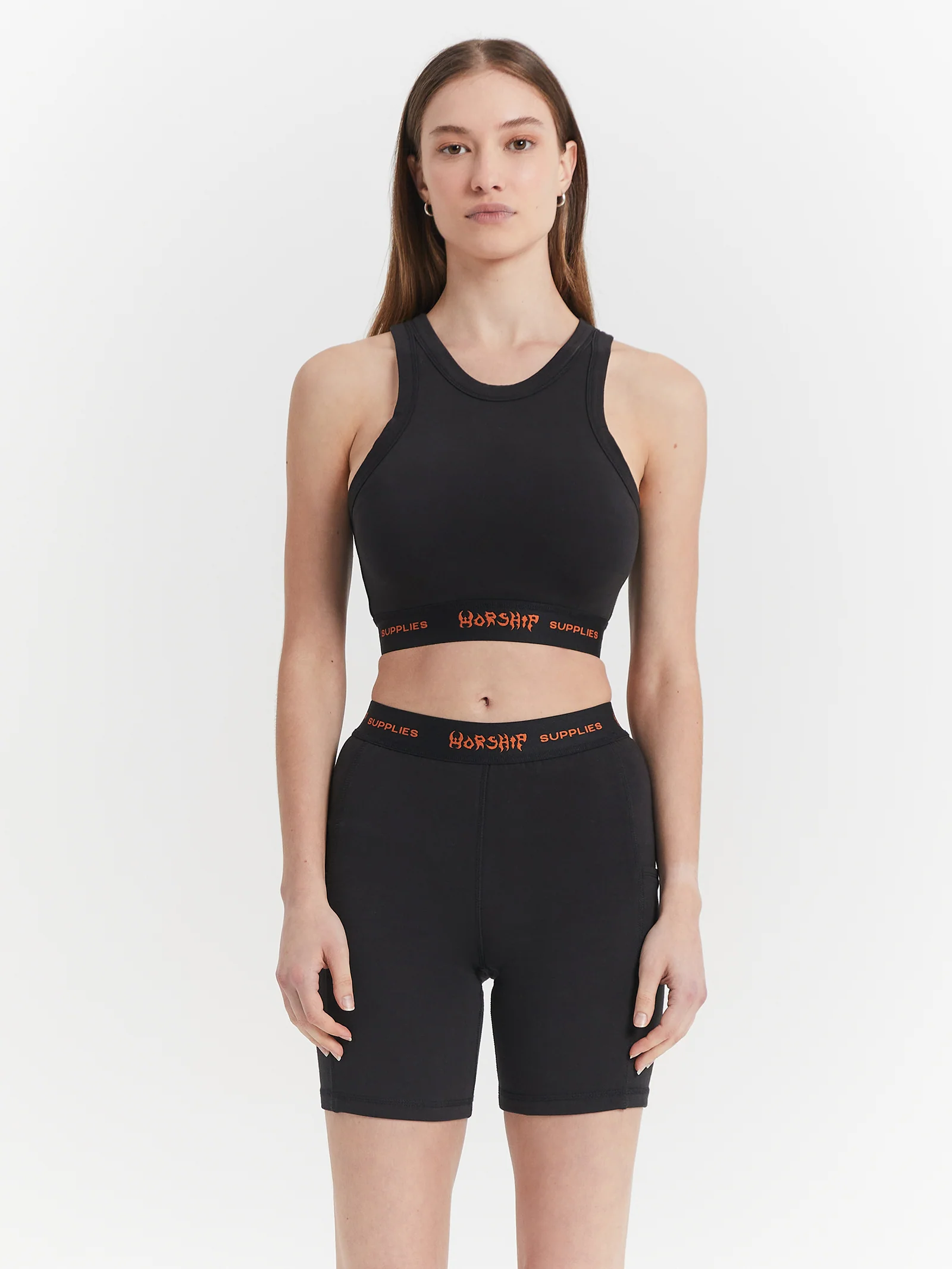 Worship Rapid Crop Top
