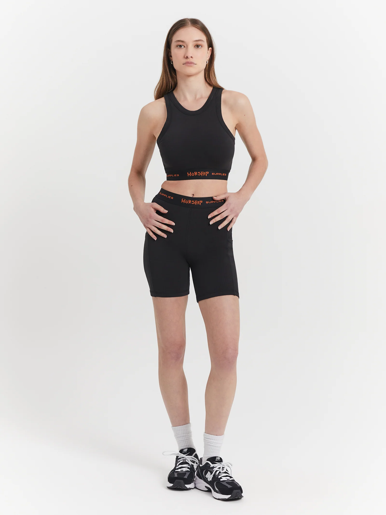 Worship Rapid Crop Top - Image 2