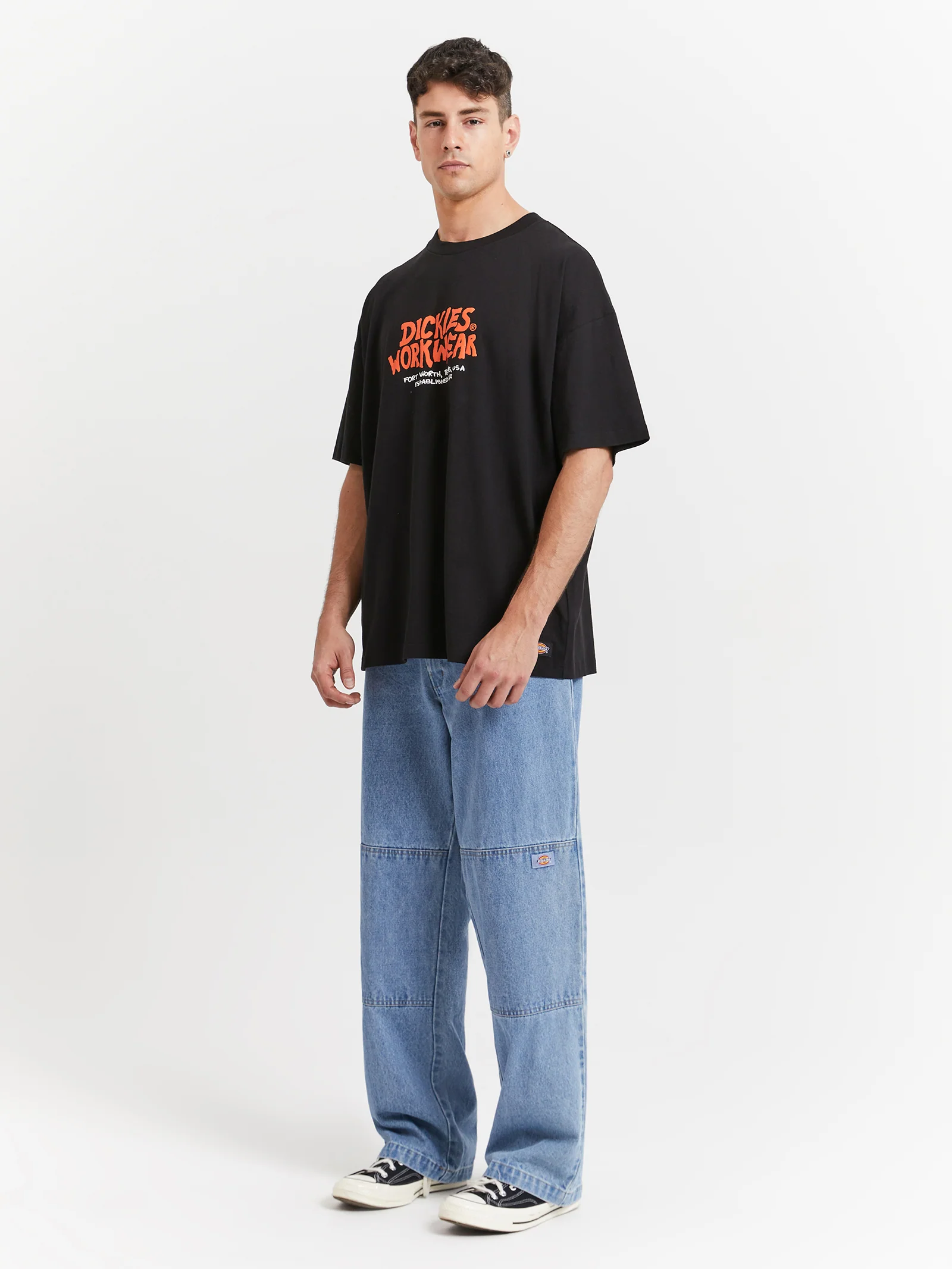 Work Classic Fit T-Shirt - Image 4