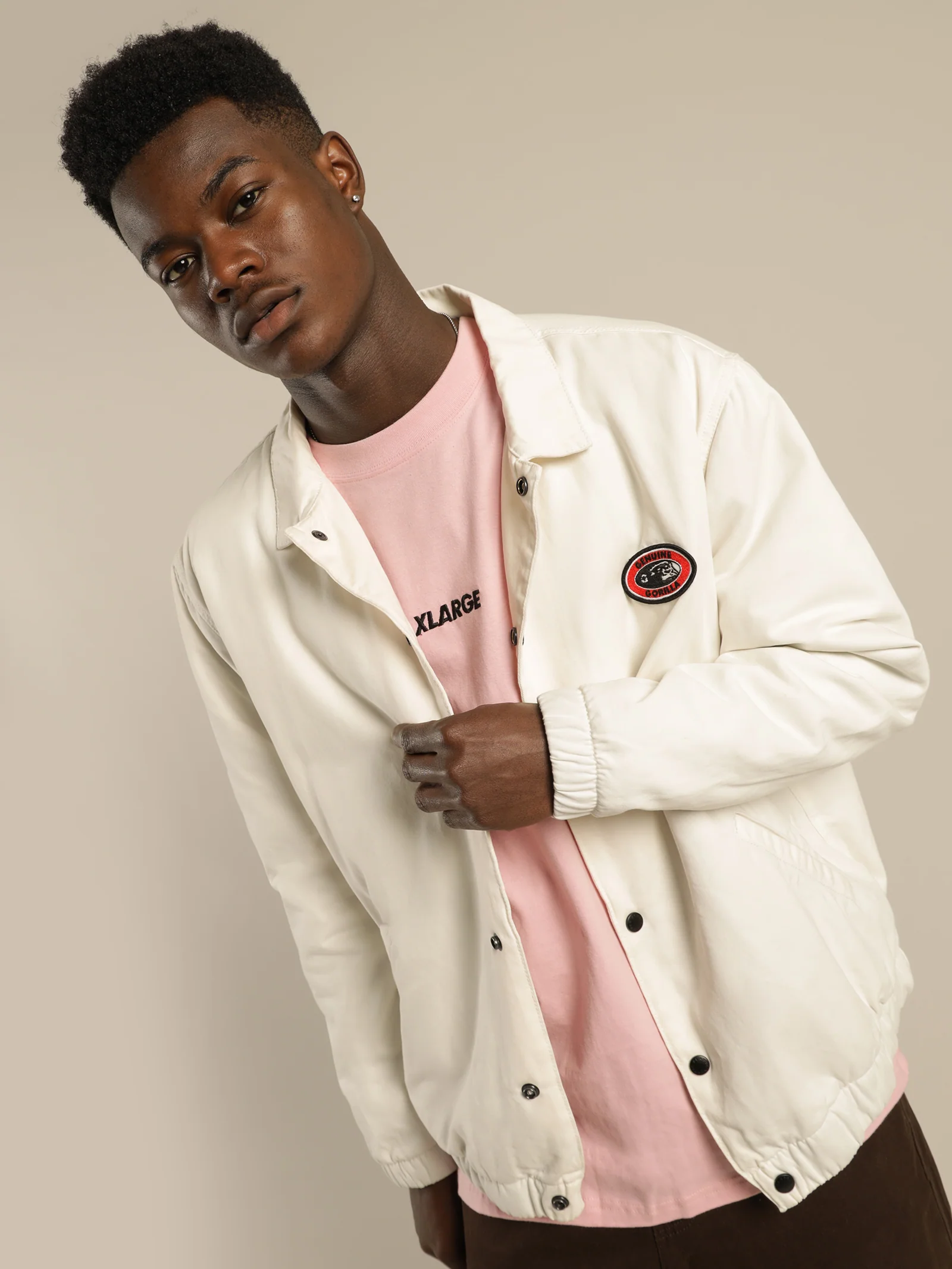 Work Jacket - Image 3