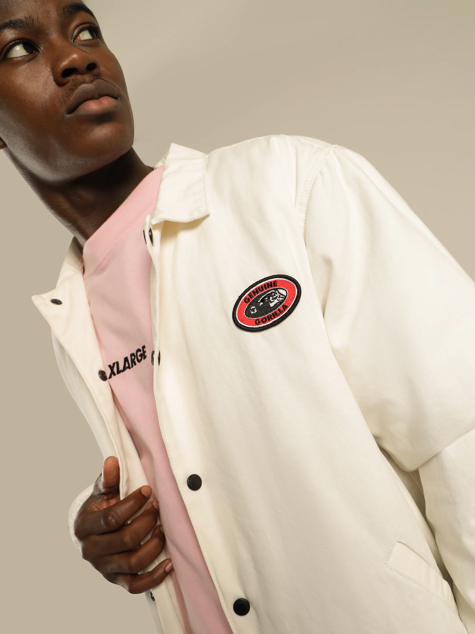Work Jacket - Image 5