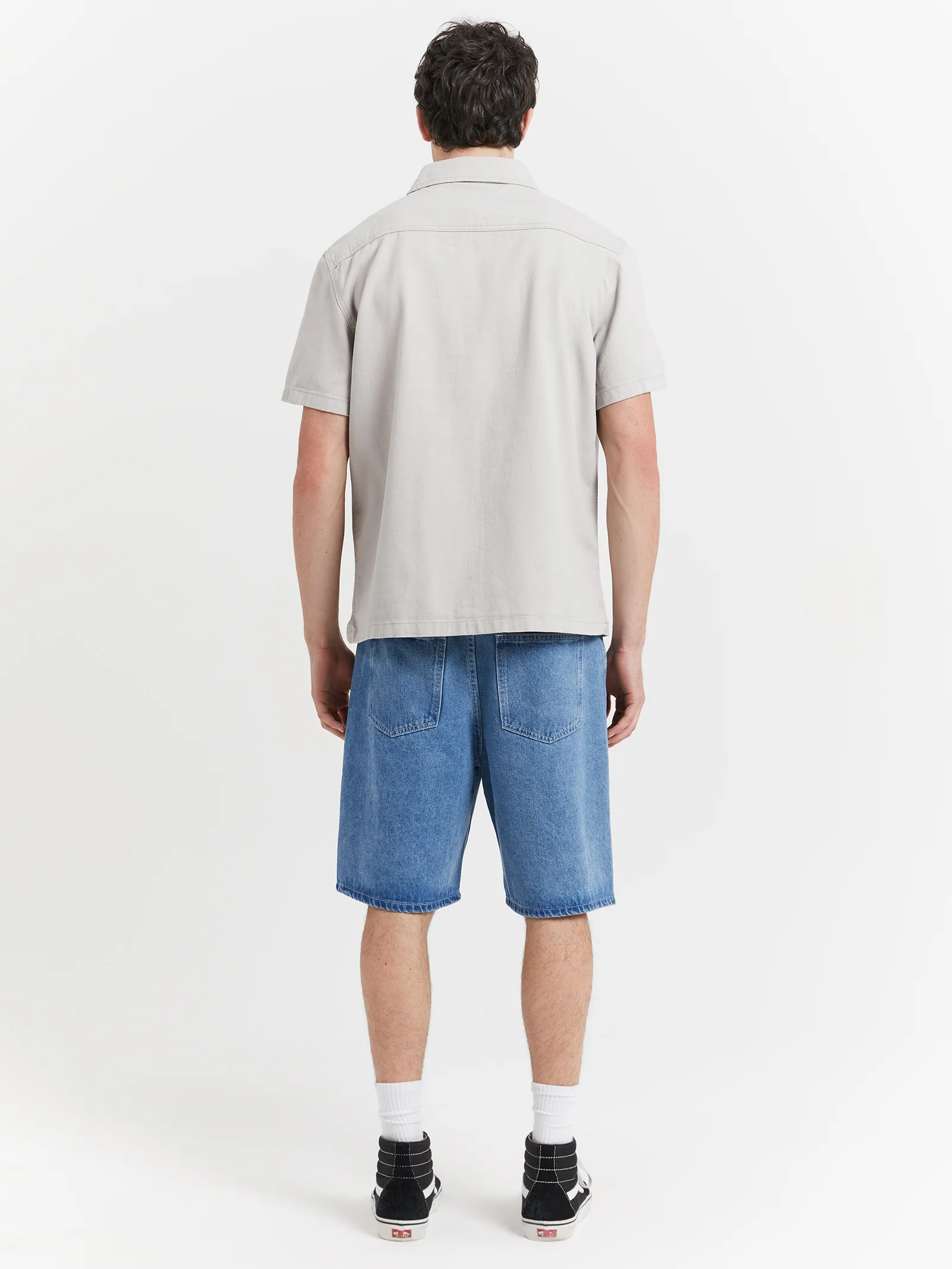 Workgear Denim Shirt - Image 5