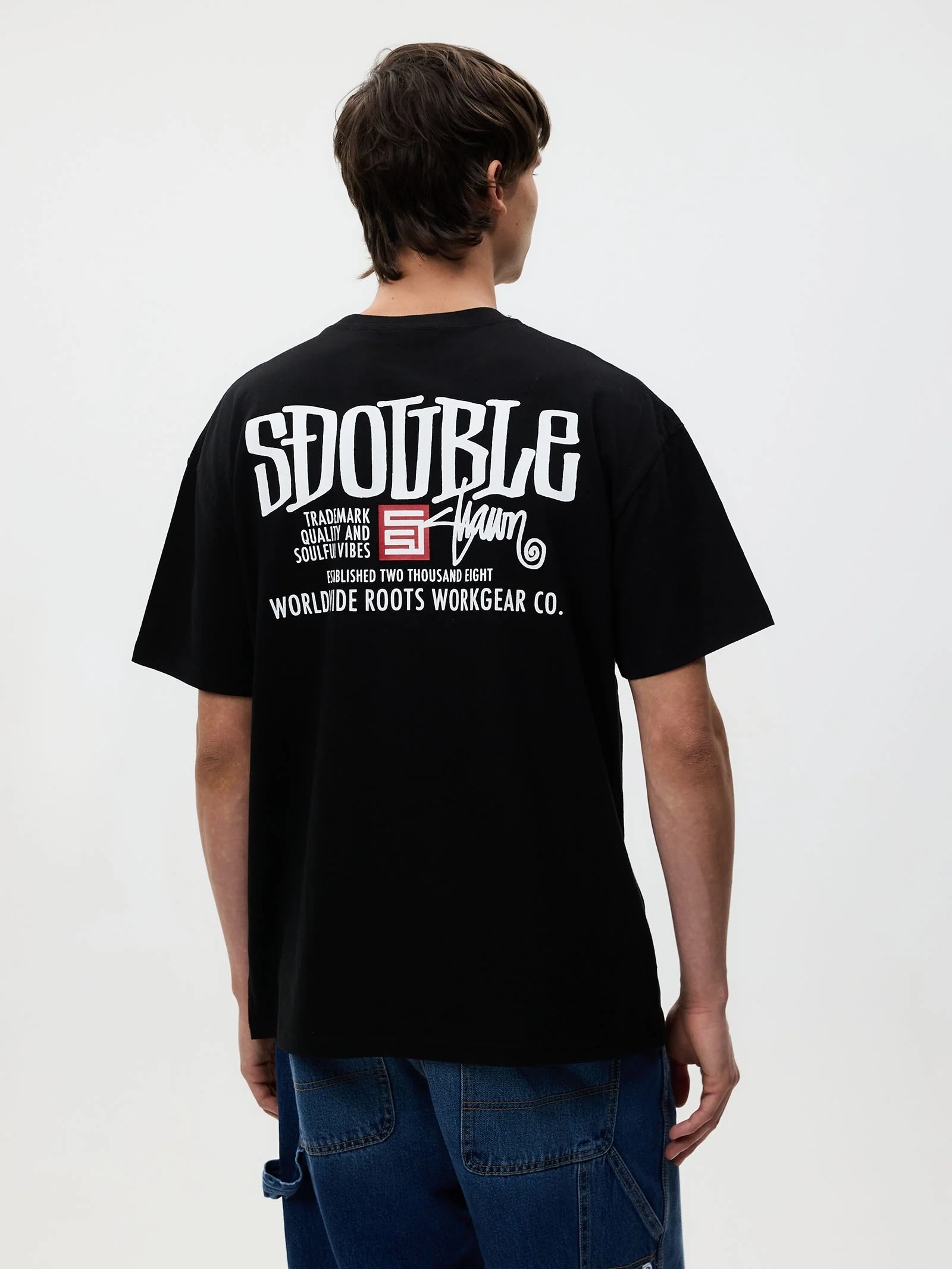 Workgear SS Tee - Image 2