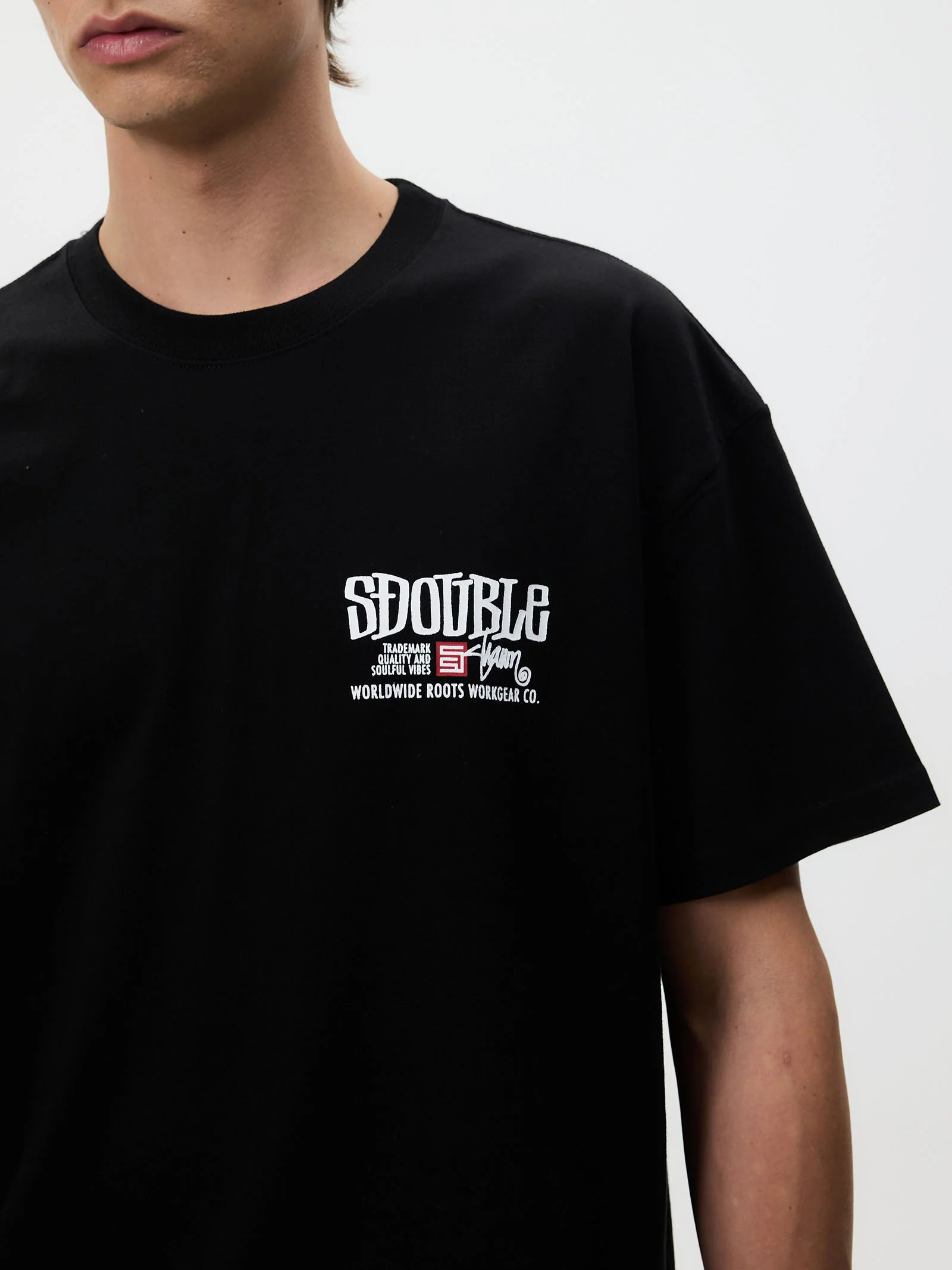 Workgear SS Tee - Image 4