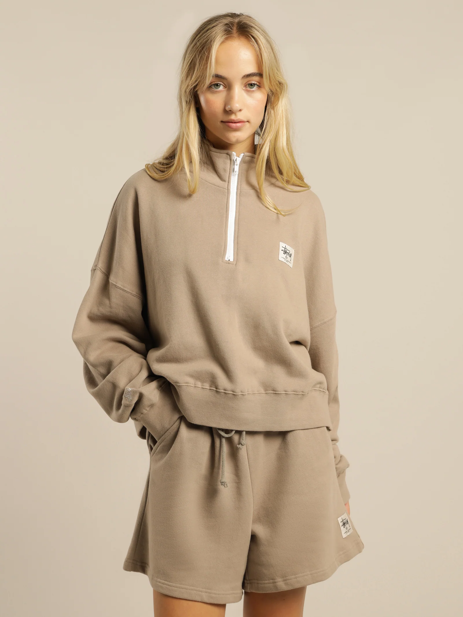 Workgear Zip Fleece - Image 3