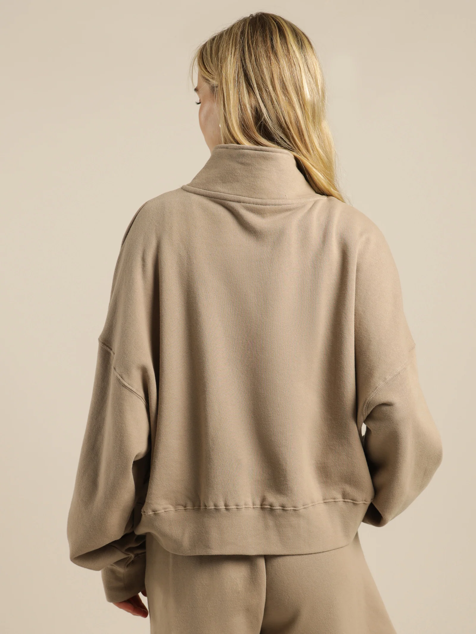 Workgear Zip Fleece - Image 6