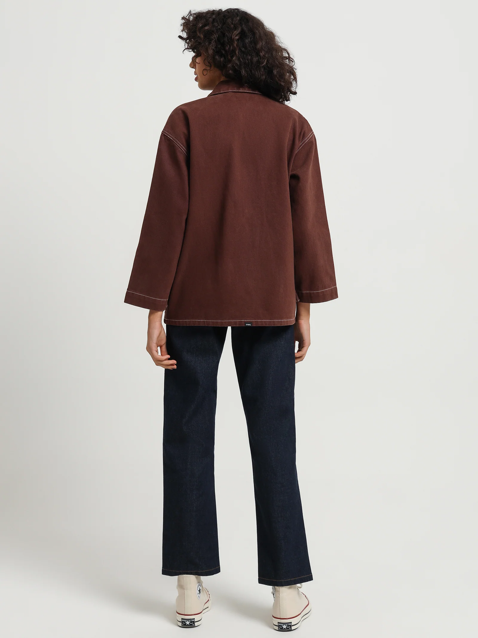 Workshop Denim Jacket - Image 5