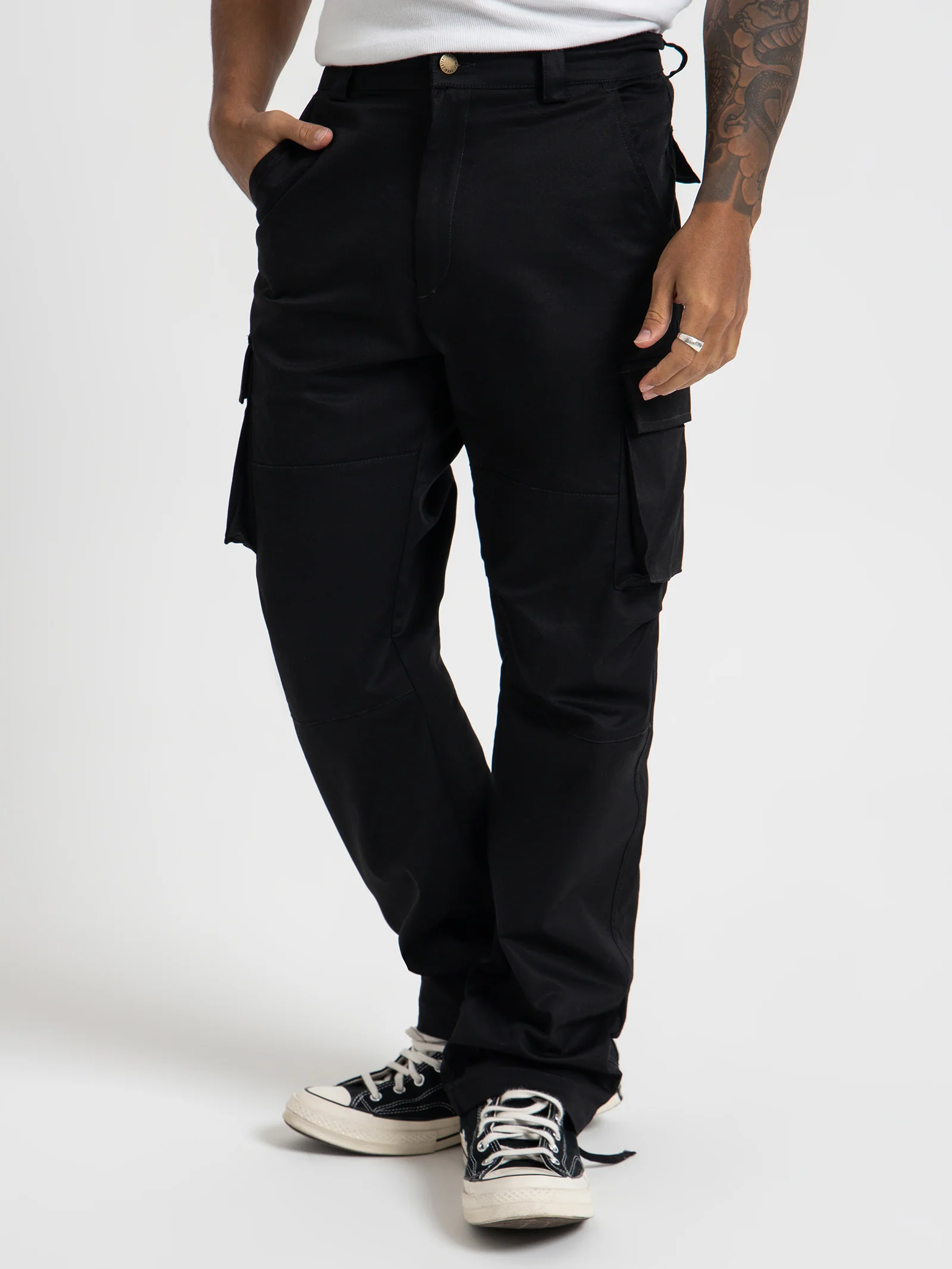 Workwear Cargo Pants - Image 3