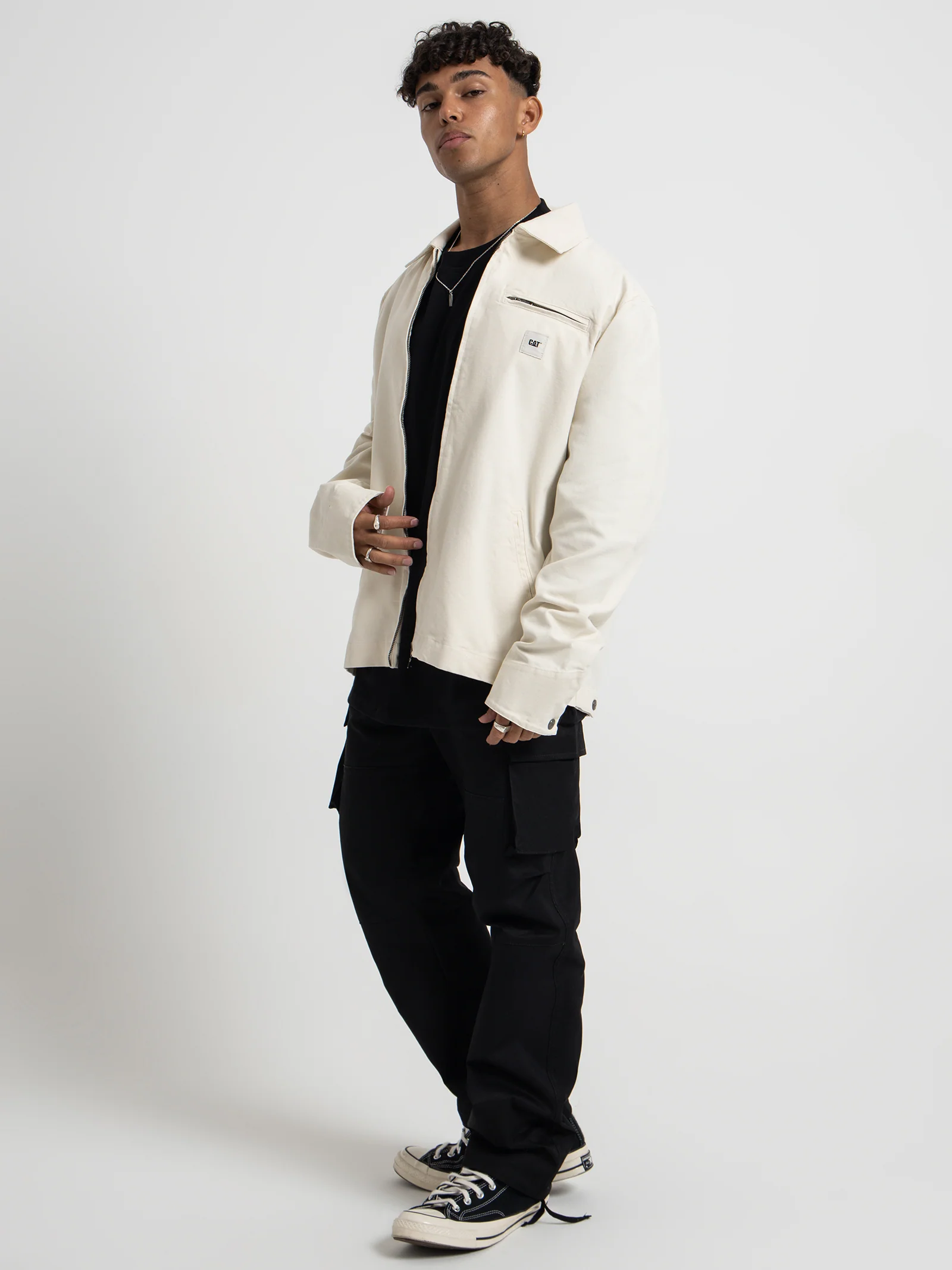 Workwear Cargo Pants - Image 4