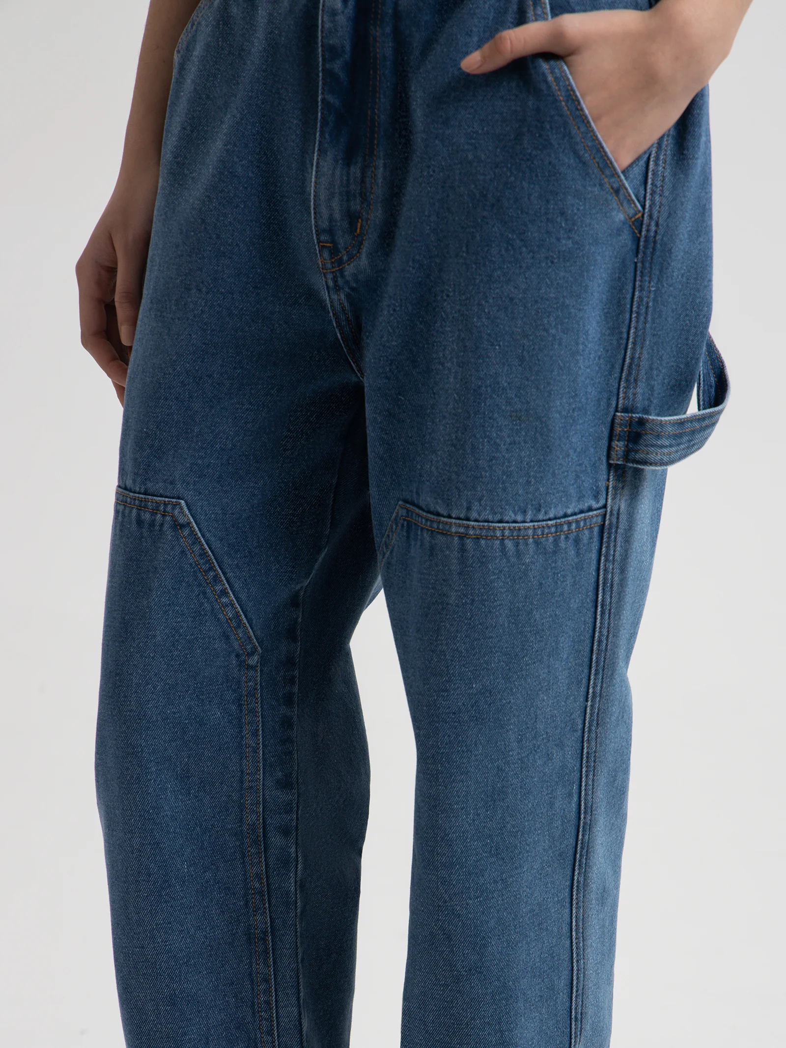 Workwear Carpenter Pants - Image 3