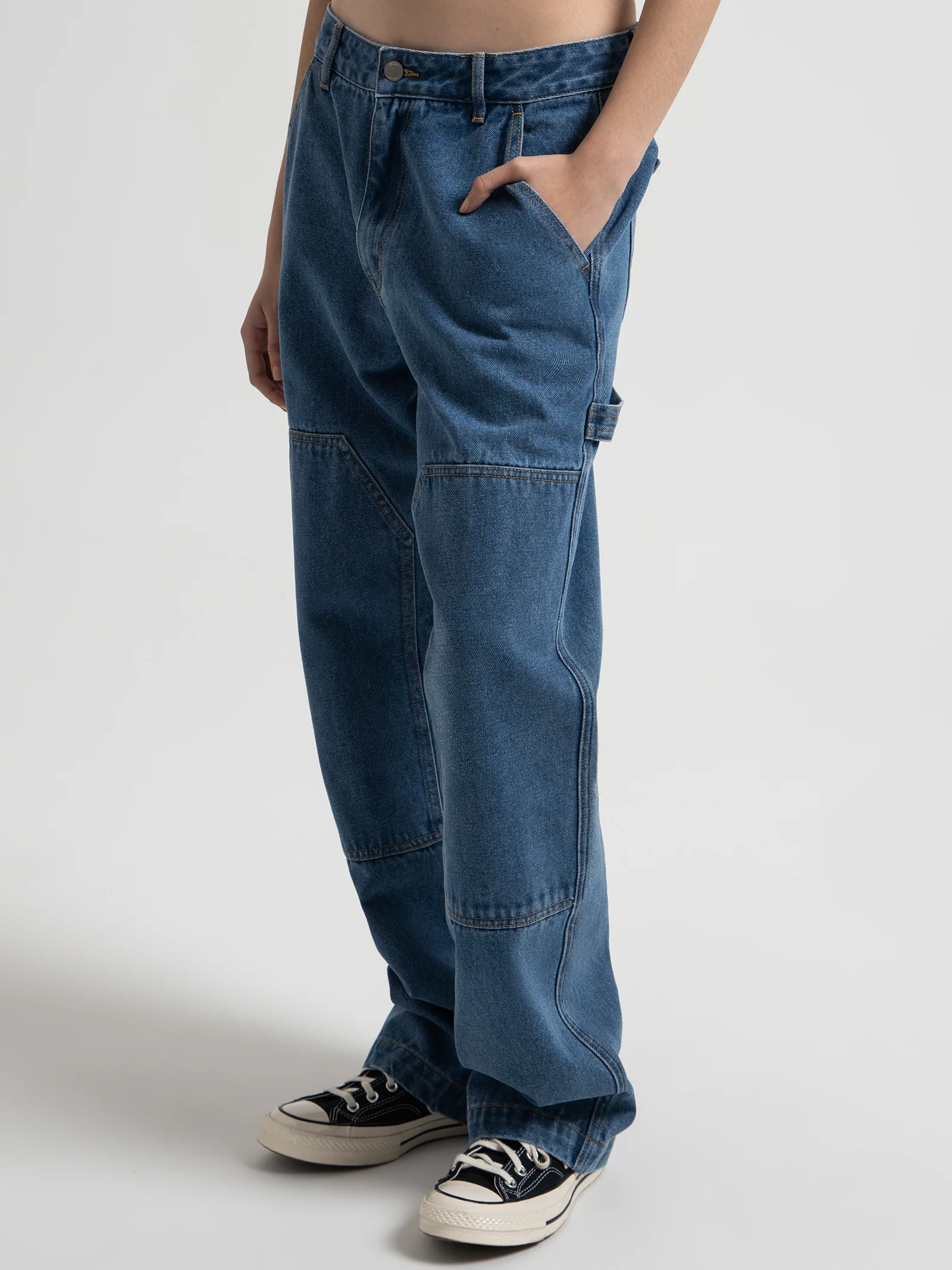 Workwear Carpenter Pants - Image 4