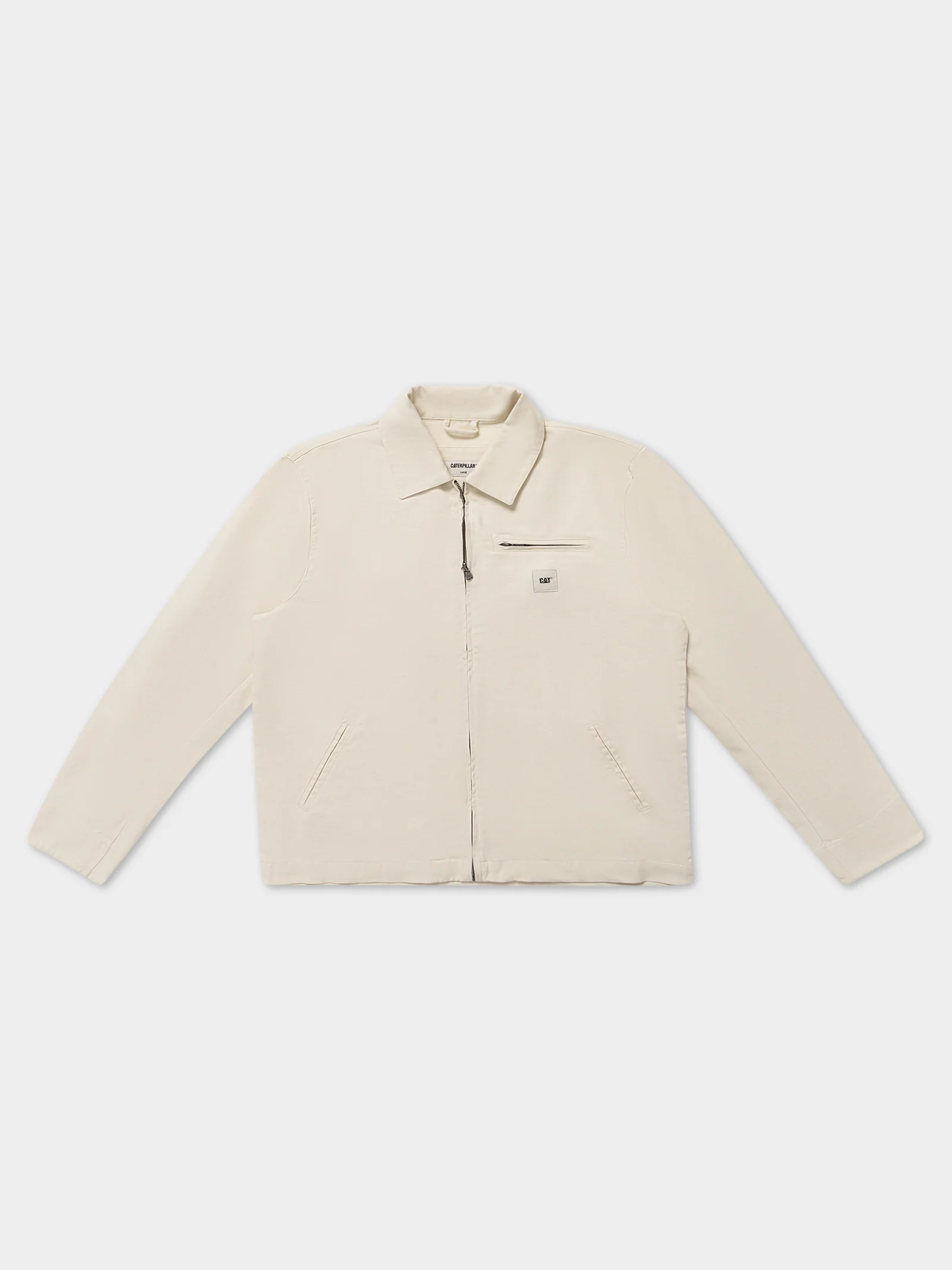 Workwear Stone Washed Peoria Jacket - Image 9