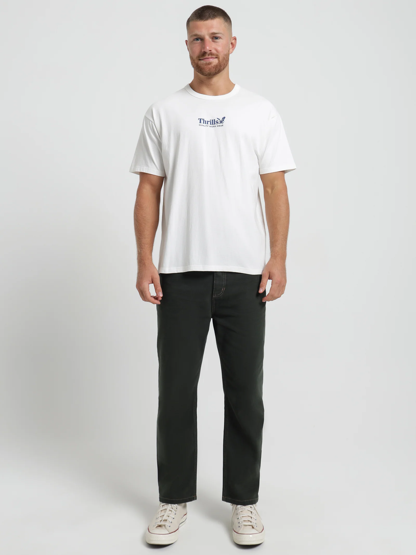 Workwear T-Shirt - Image 2