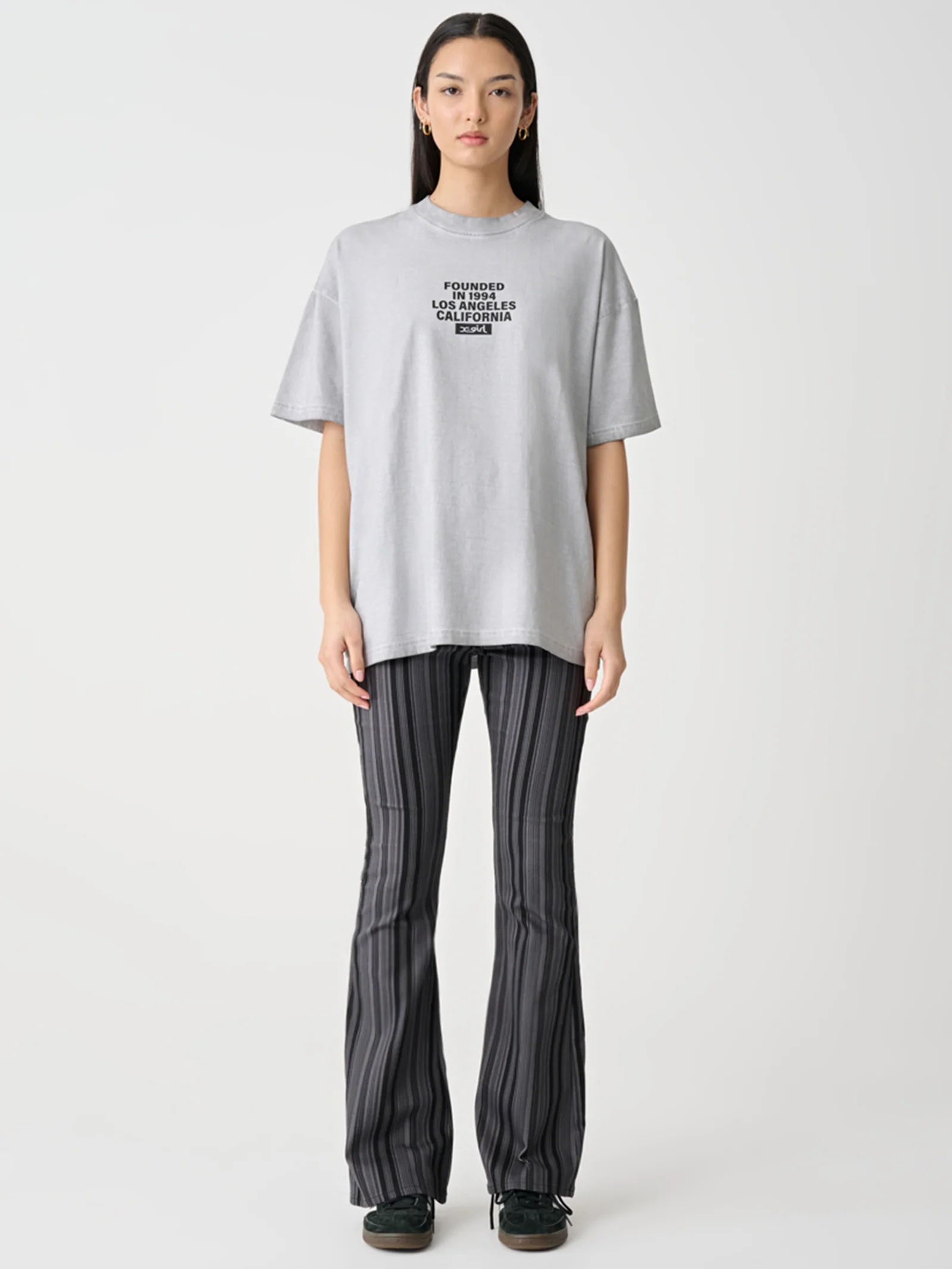World Founded Oversize T-Shirt - Image 3
