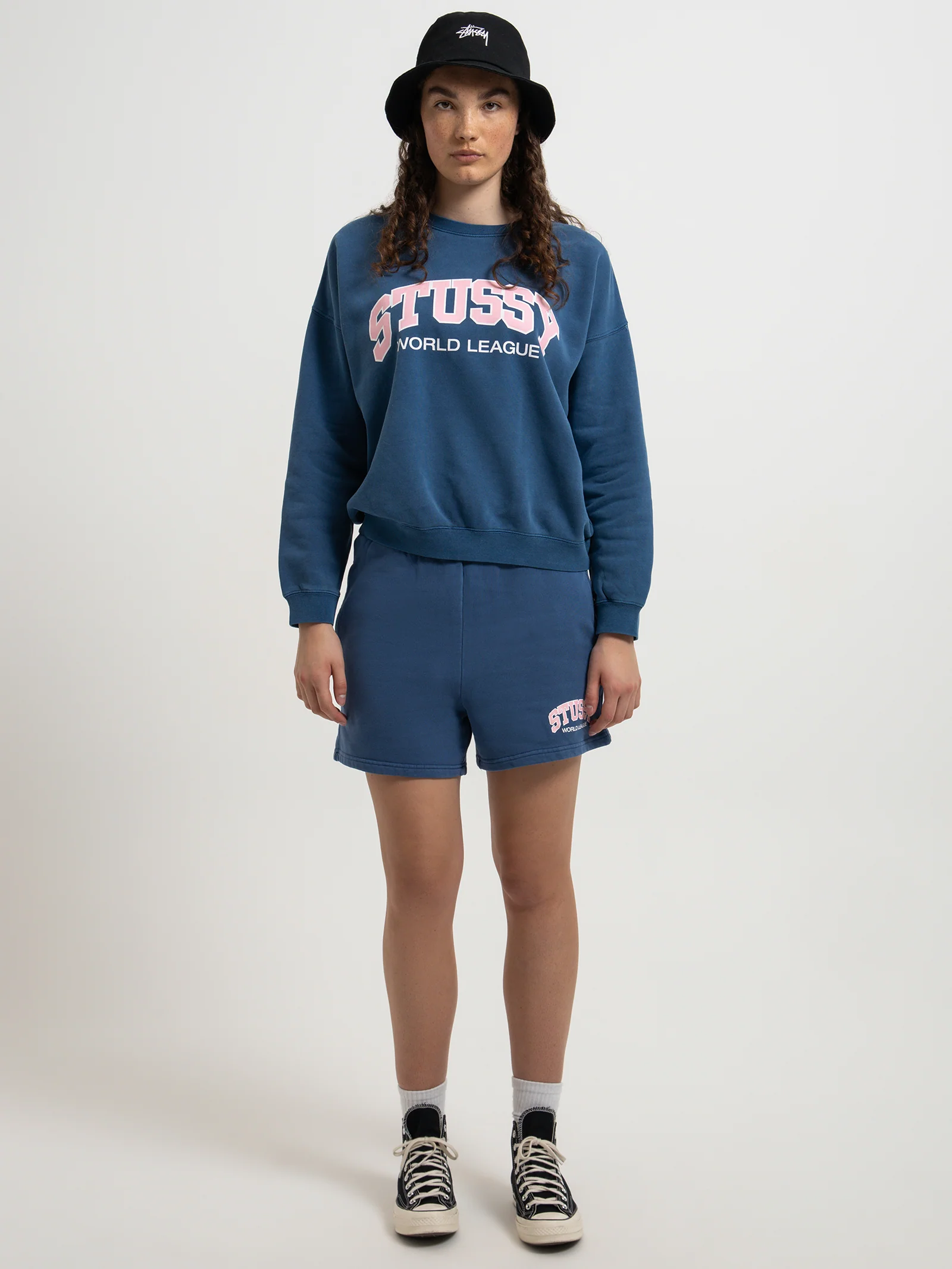 World League Oversized Crew - Image 2