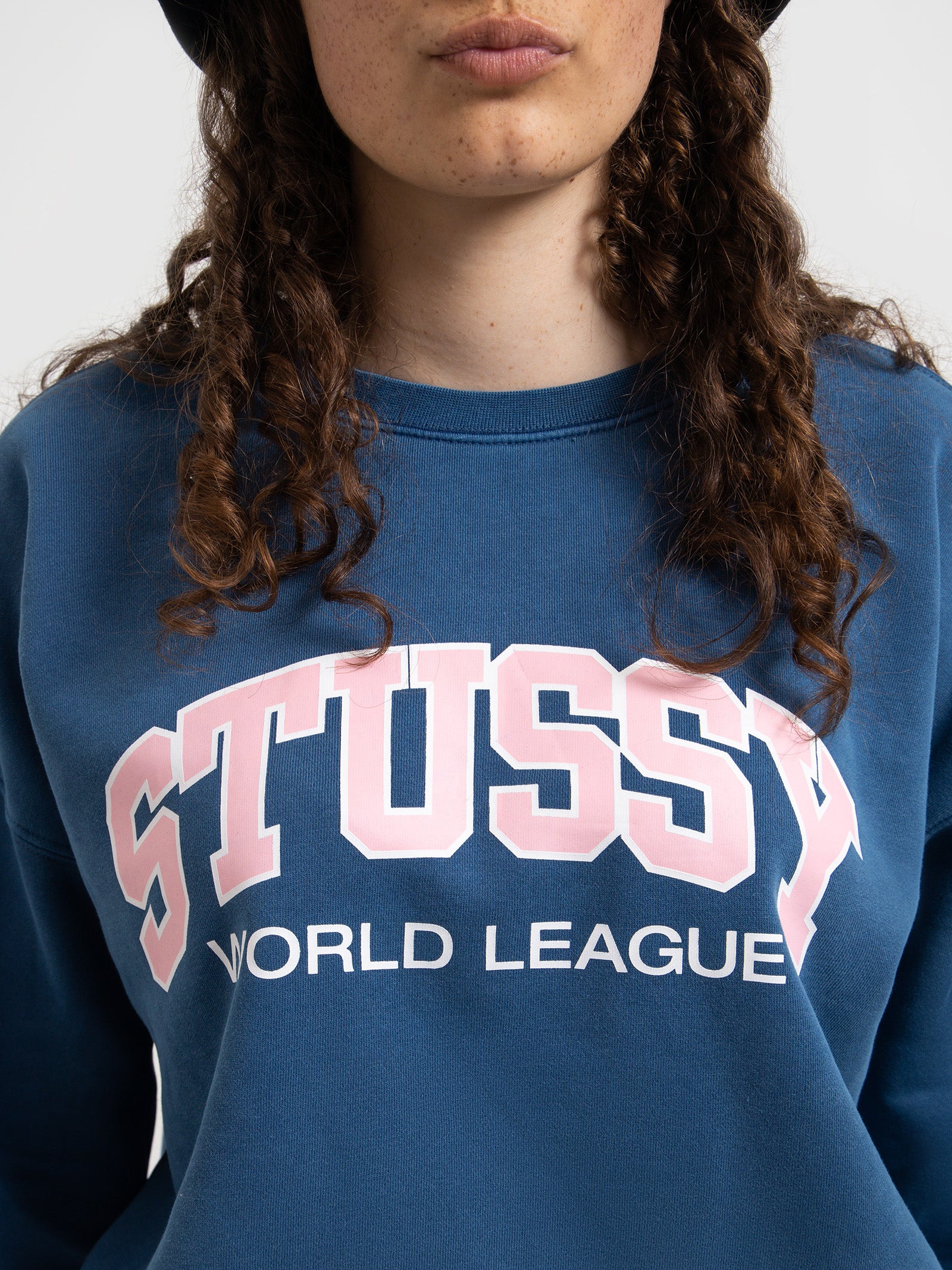 World League Oversized Crew - Image 3