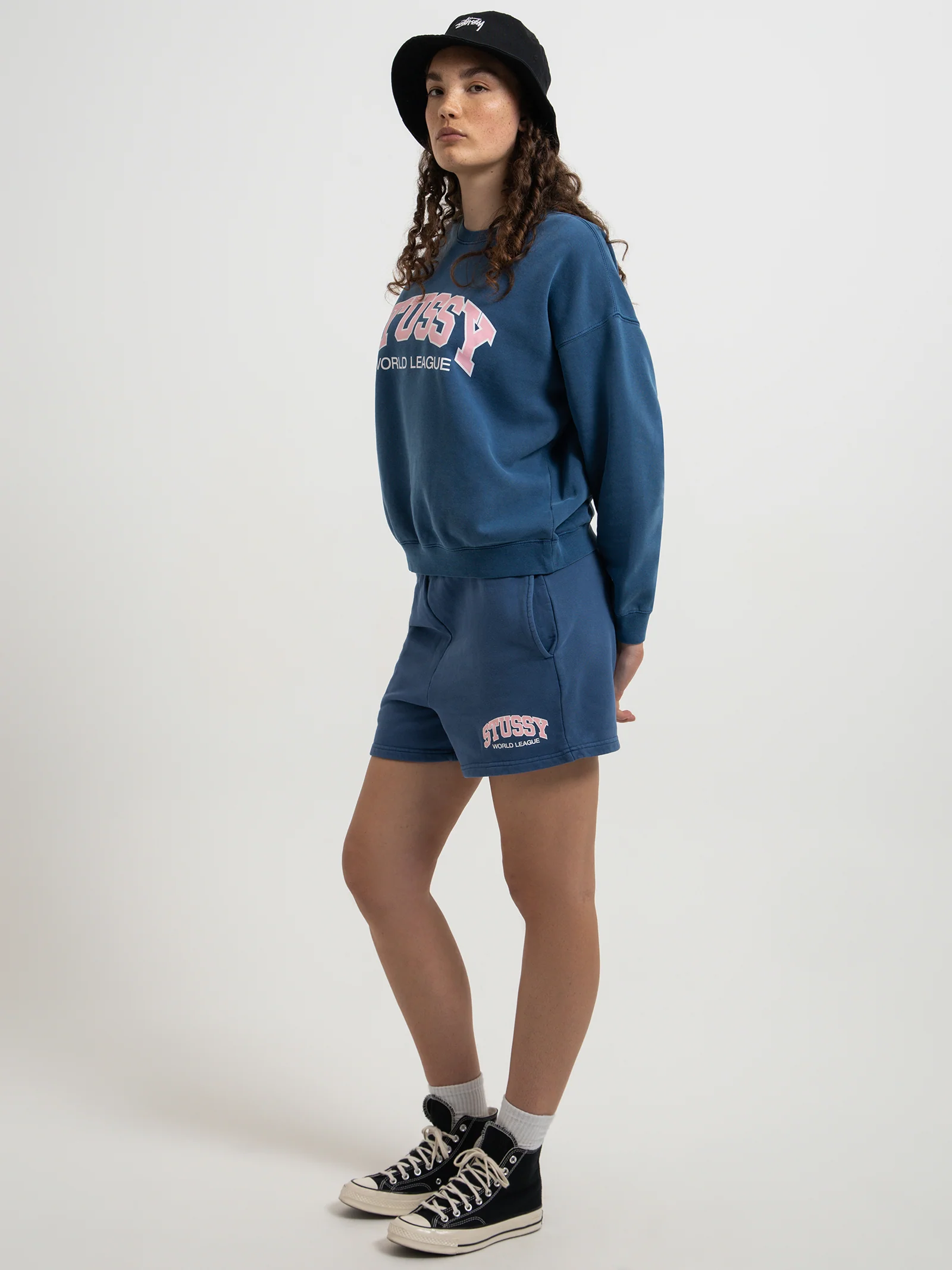 World League Oversized Crew - Image 4