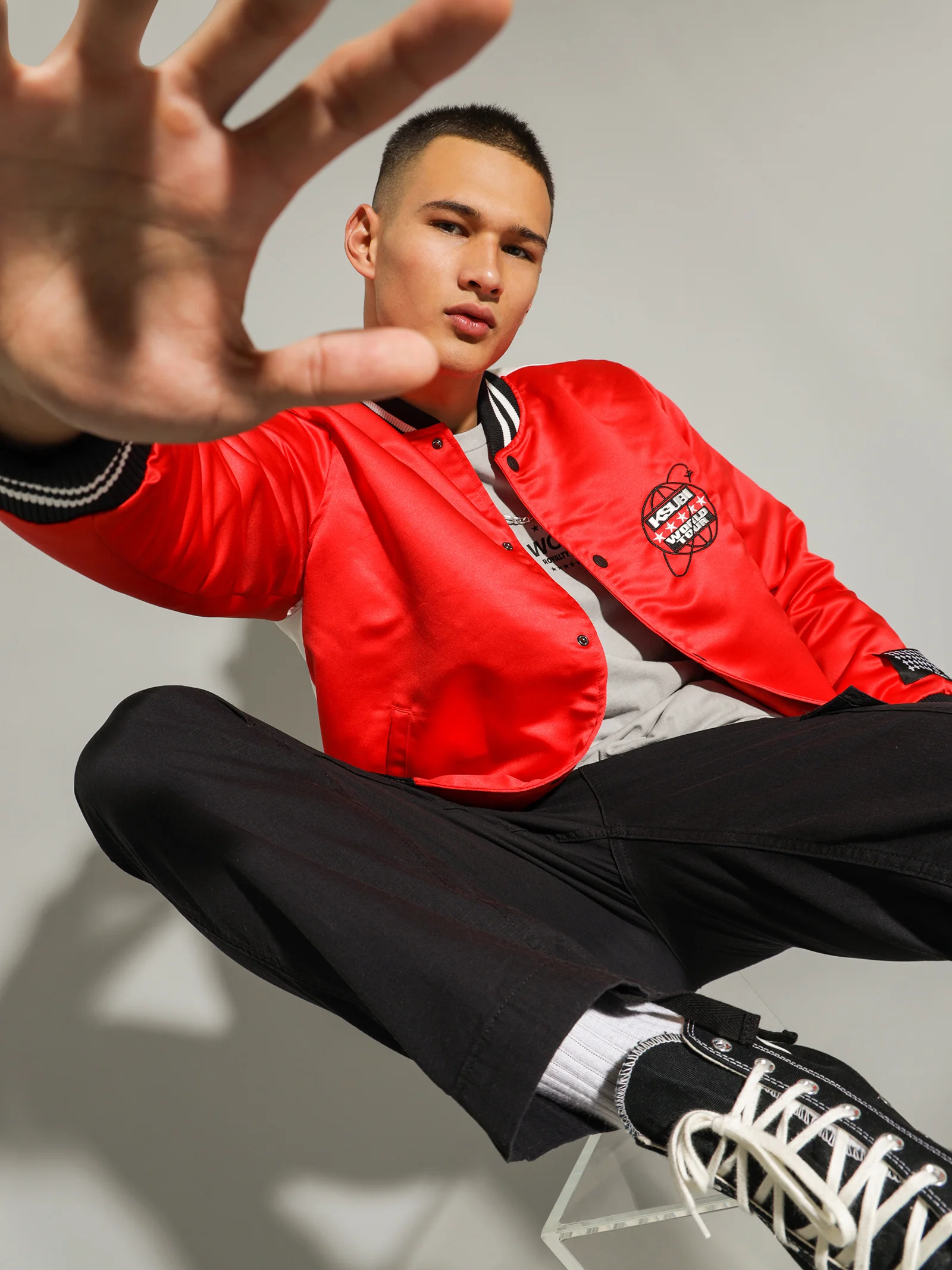 World Tour Jacket - Image 2