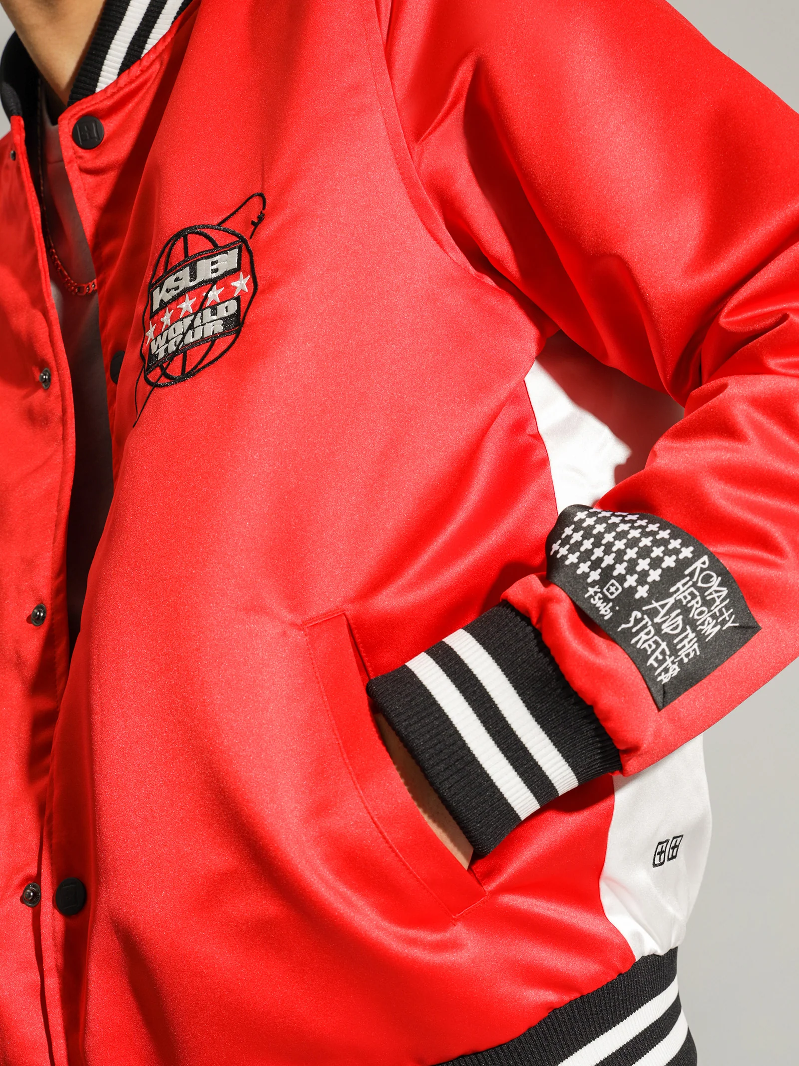 World Tour Jacket - Image 4