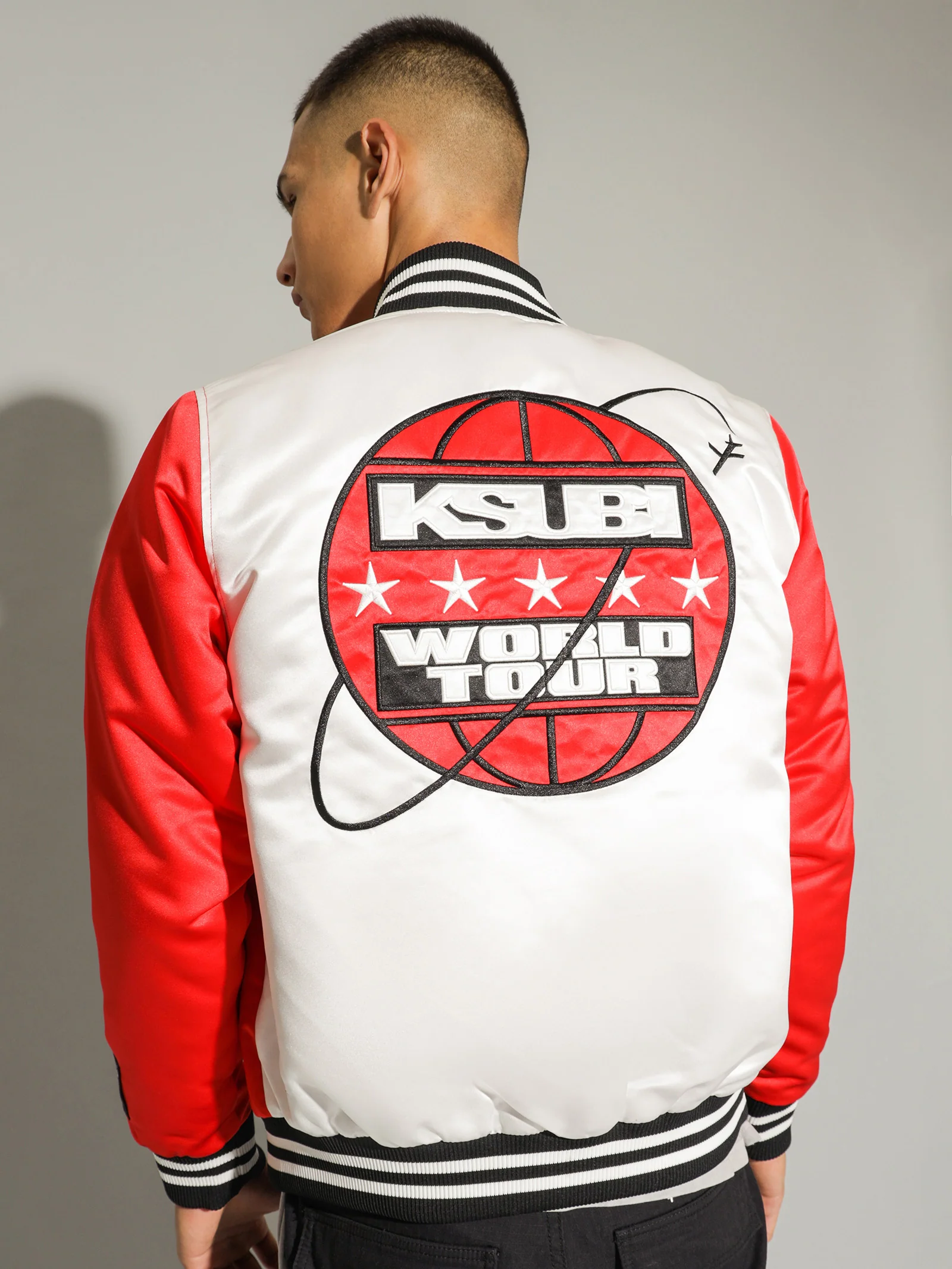 World Tour Jacket - Image 5