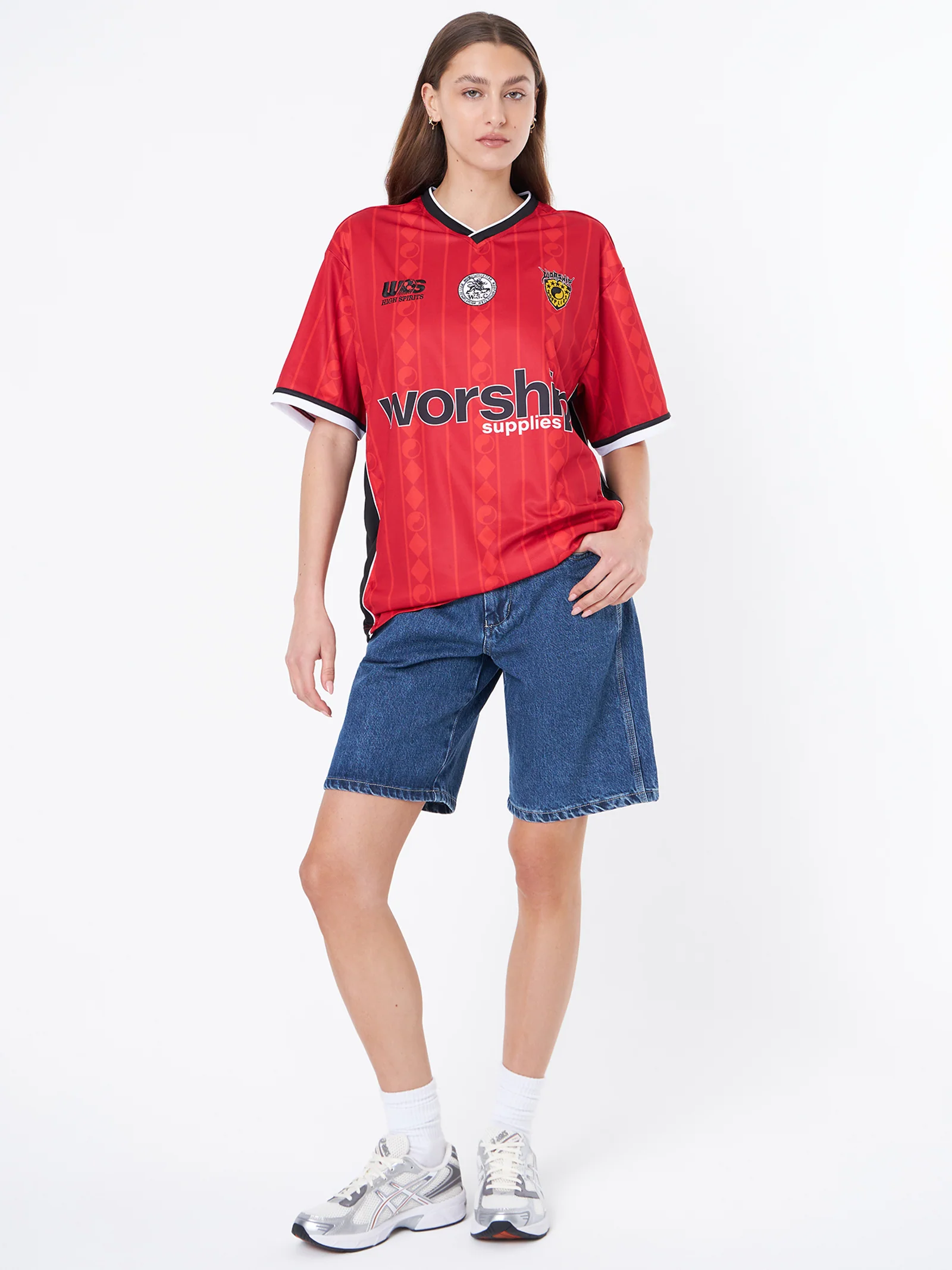 Alt Slate Sloucher Short - Image 4